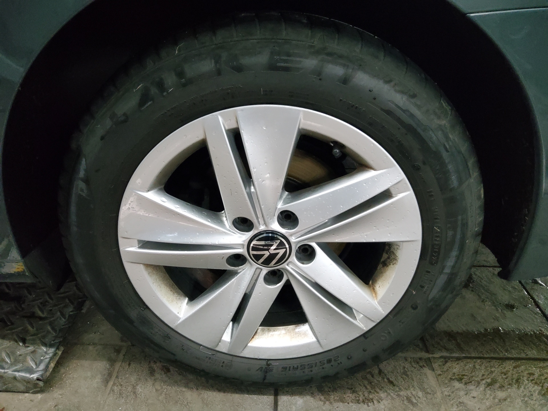 Volkswagen Golf-8 Var. 2.0 TDI Life Navi LED DC ACC Shz 11