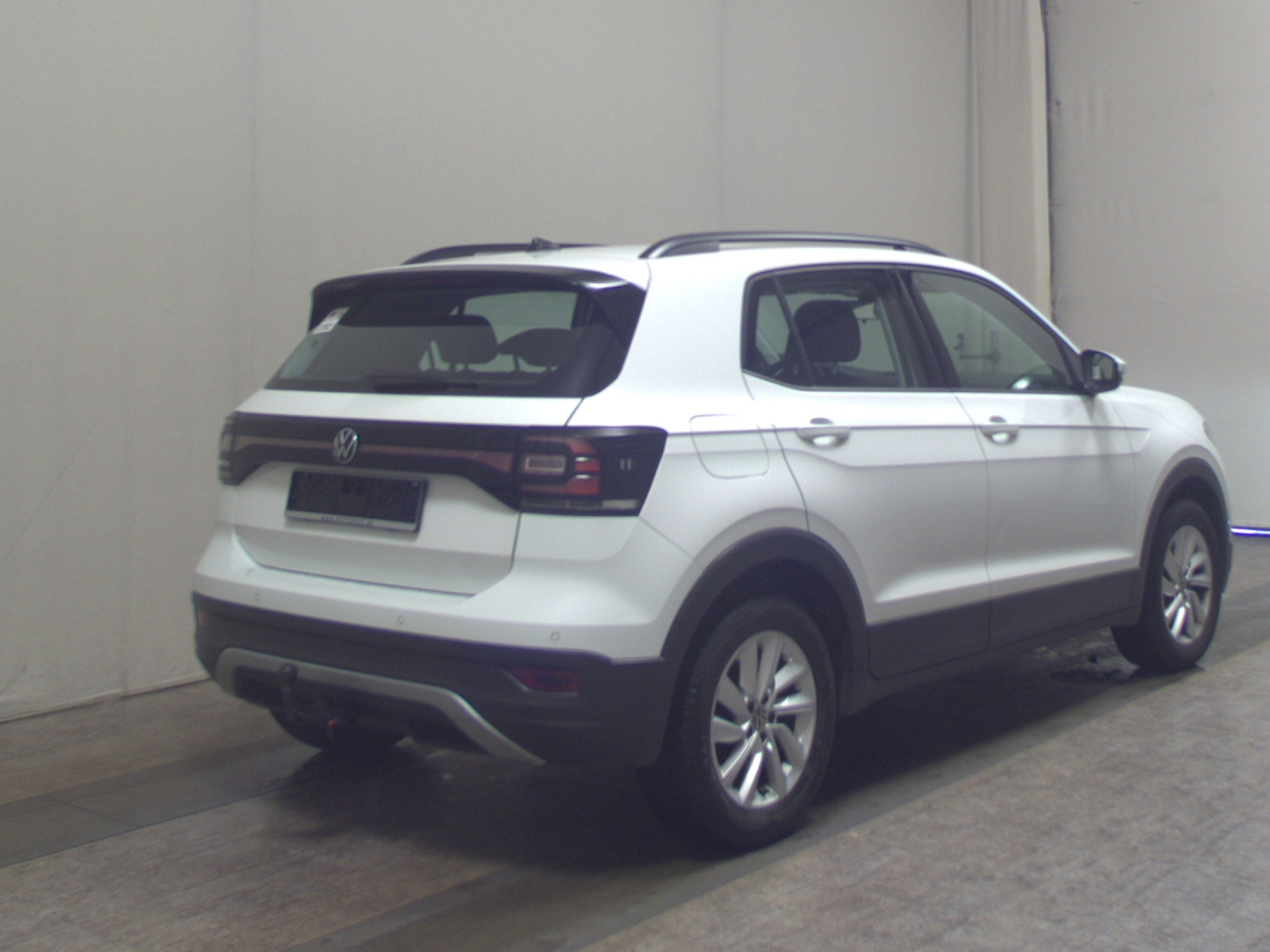 Volkswagen T-Cross 1.0 TSI Life Navi AHK PDC CarPlay BT 4