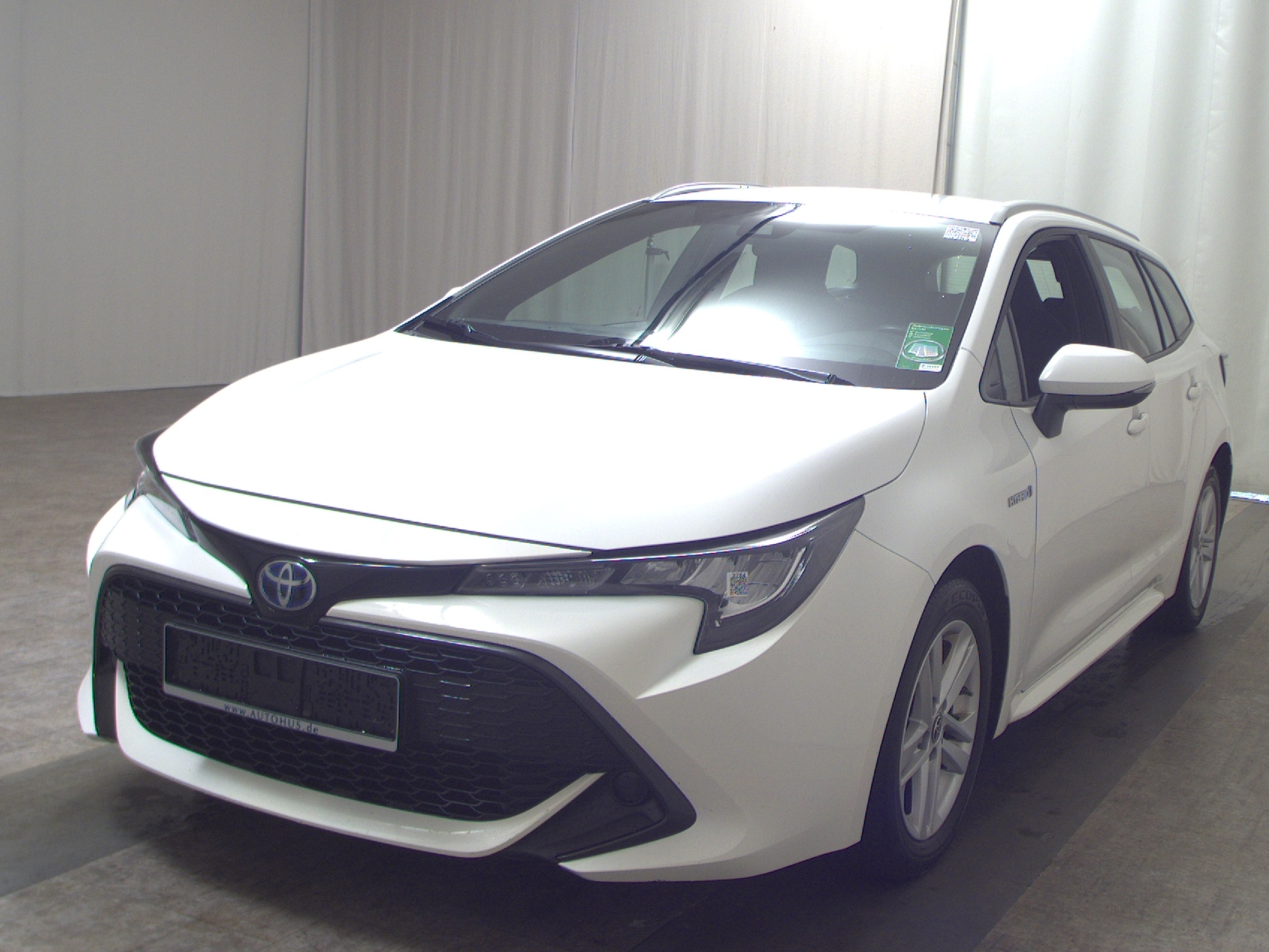 Toyota Corolla Touring Sports 1.8 LED RfK DAB 2