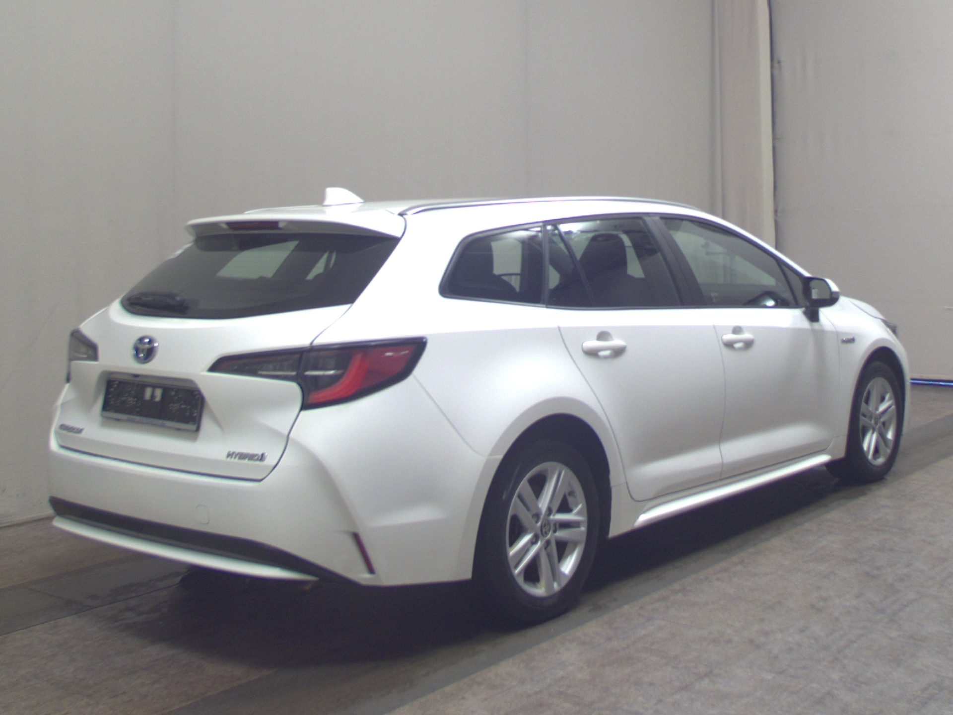 Toyota Corolla Touring Sports 1.8 LED RfK DAB 4