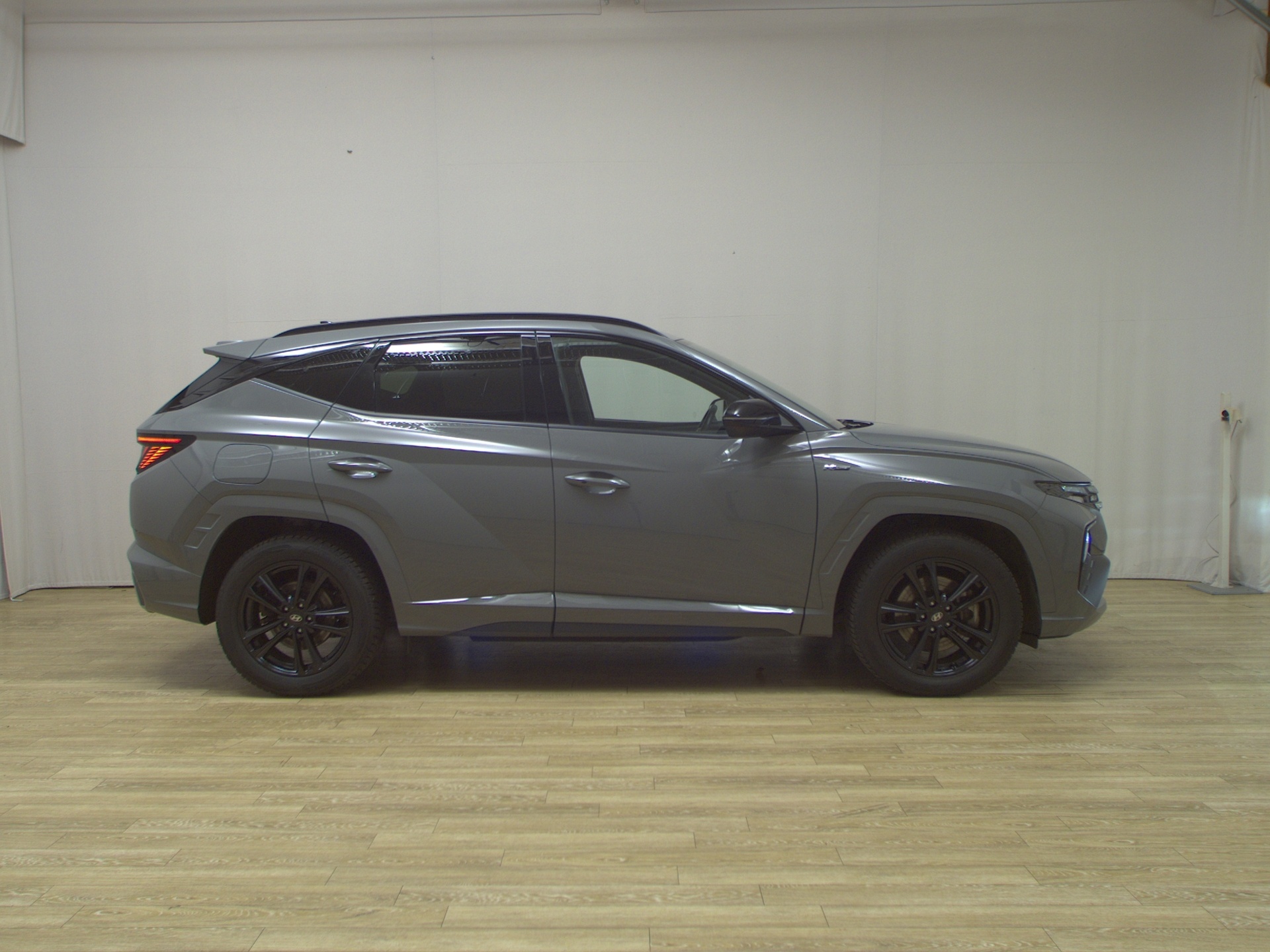 Hyundai Tucson 1.6 T-GDI N-Line Navi LED DC ACC Sound