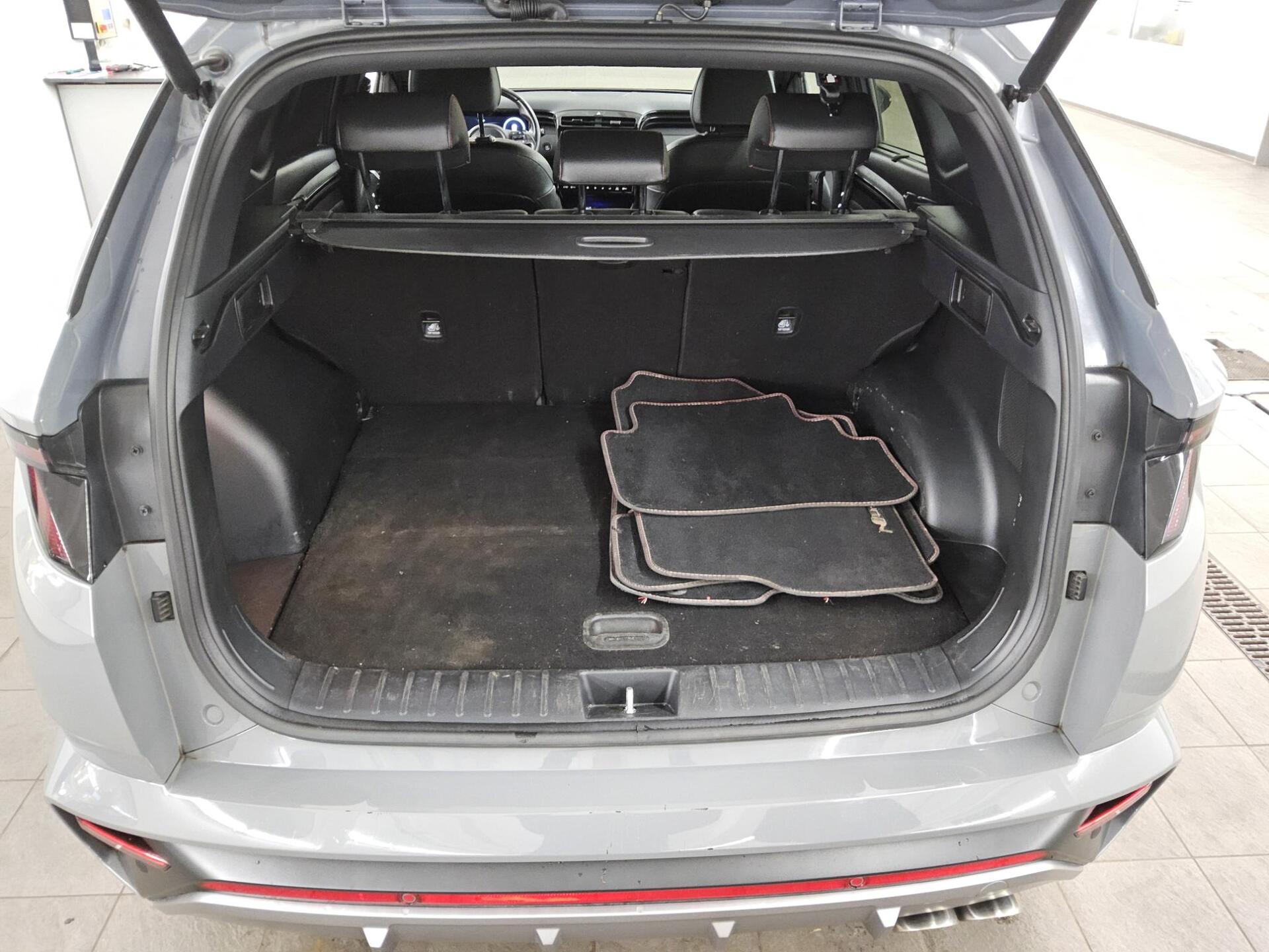 Hyundai Tucson 1.6 T-GDI N-Line Navi LED DC ACC Sound 13