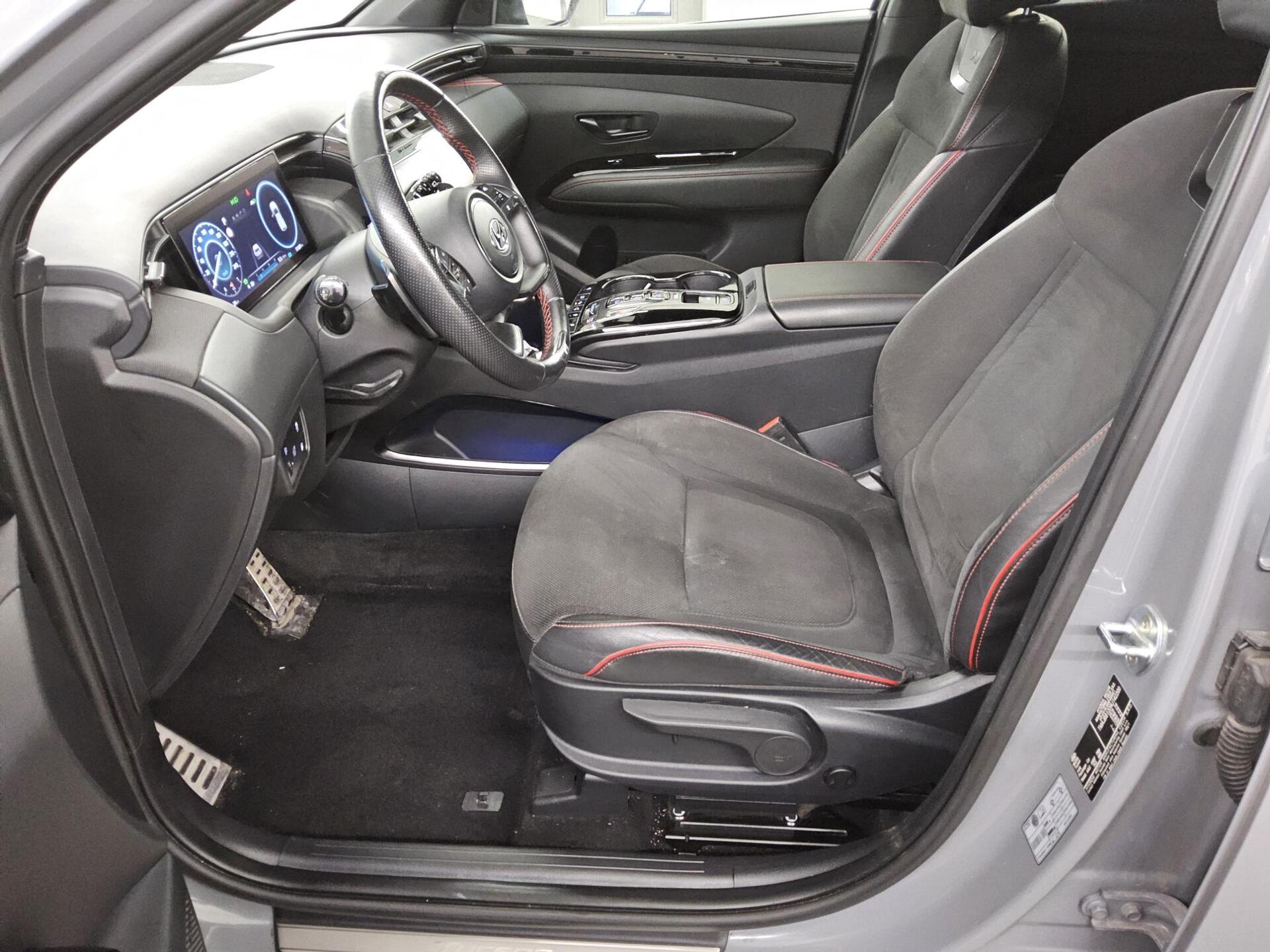 Hyundai Tucson 1.6 T-GDI N-Line Navi LED DC ACC Sound 9