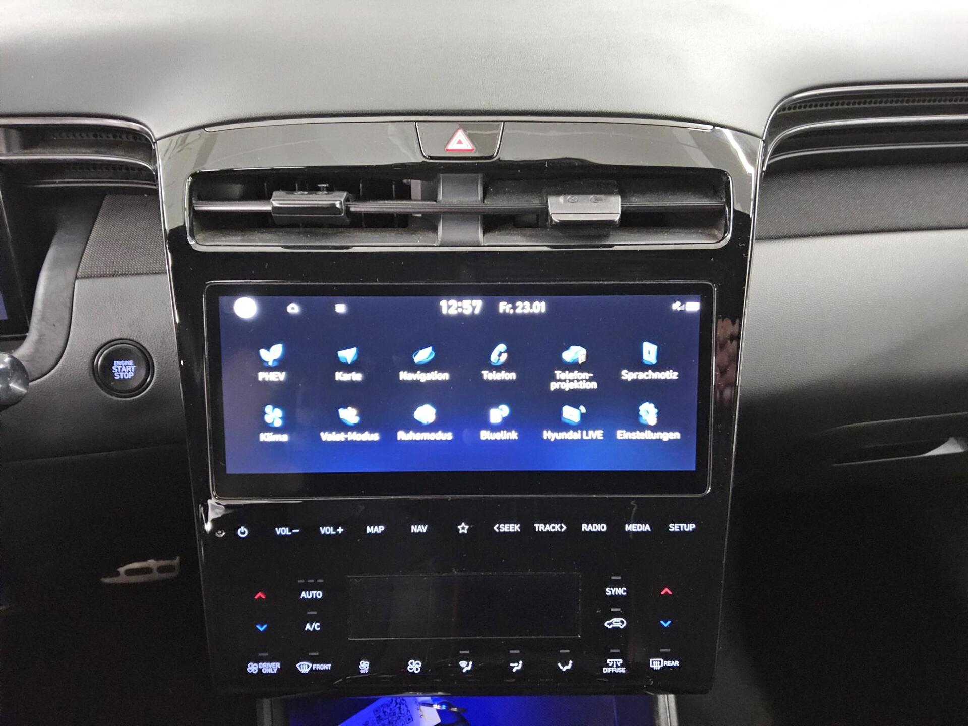 Hyundai Tucson 1.6 T-GDI N-Line Navi LED DC ACC Sound 7