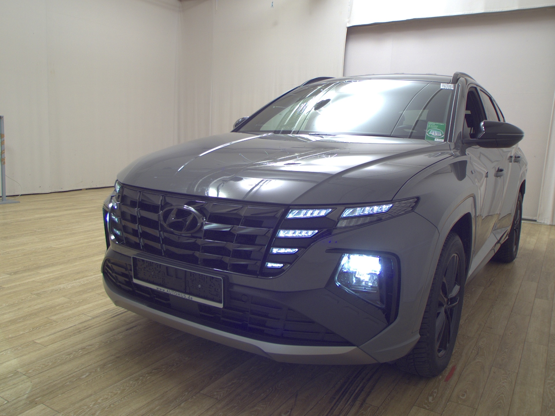 Hyundai Tucson 1.6 T-GDI N-Line Navi LED DC ACC Sound 2