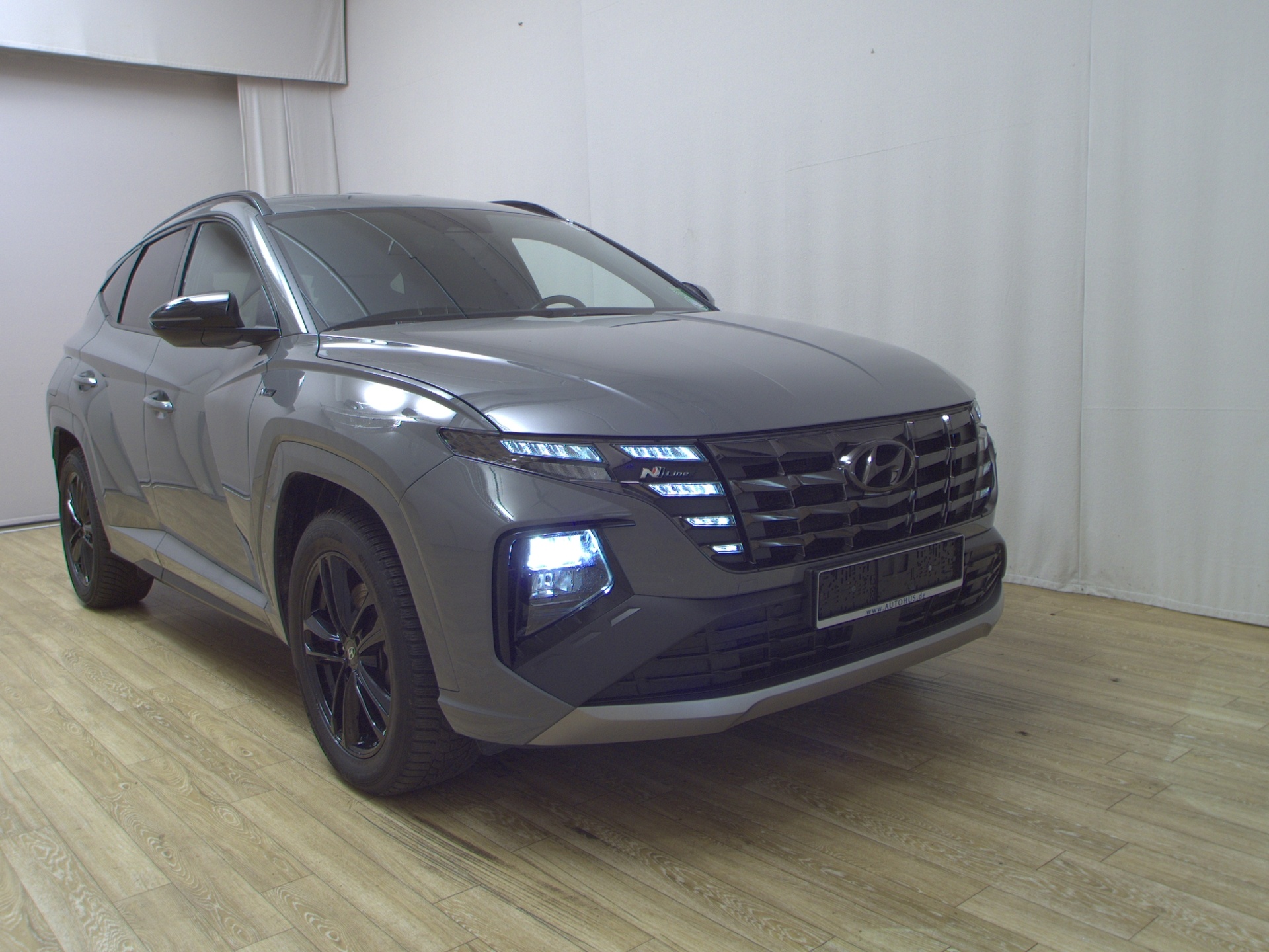 Hyundai Tucson 1.6 T-GDI N-Line Navi LED DC ACC Sound 3