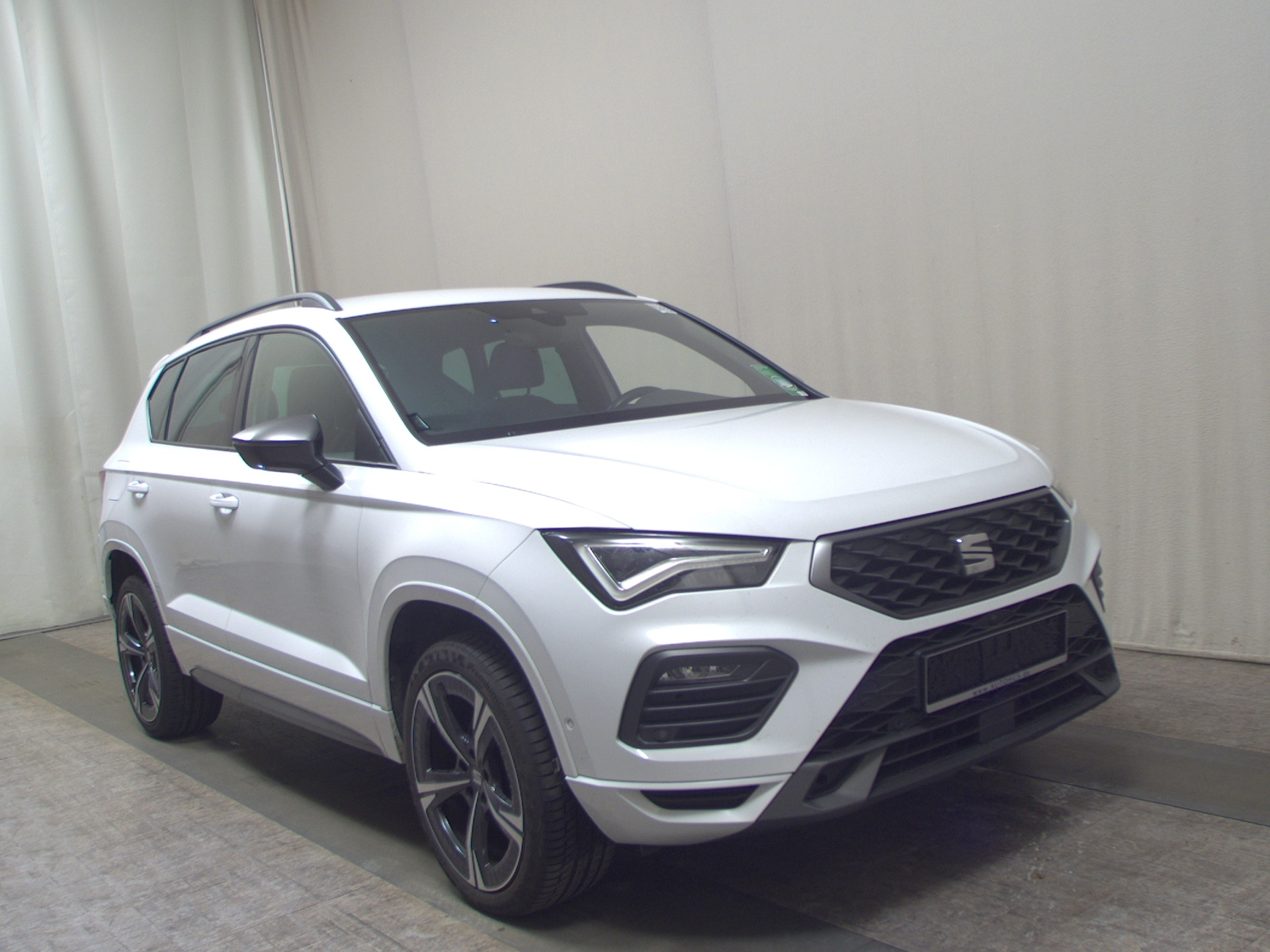 Seat Ateca 2.0 TDI FR-Line Navi LED vc RfK 360° Sound 3