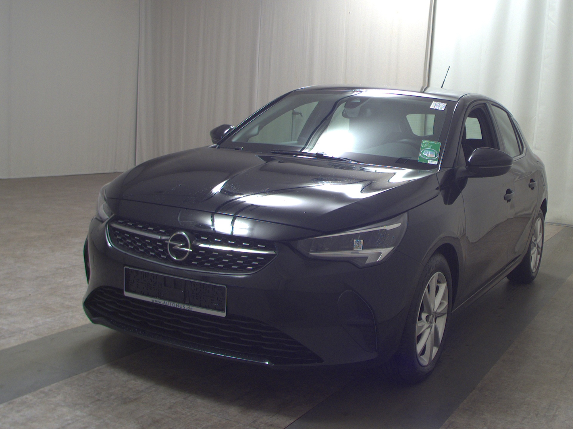 Opel Corsa 1.2 Turbo Elegance Navi LED Pano T-Leder 2