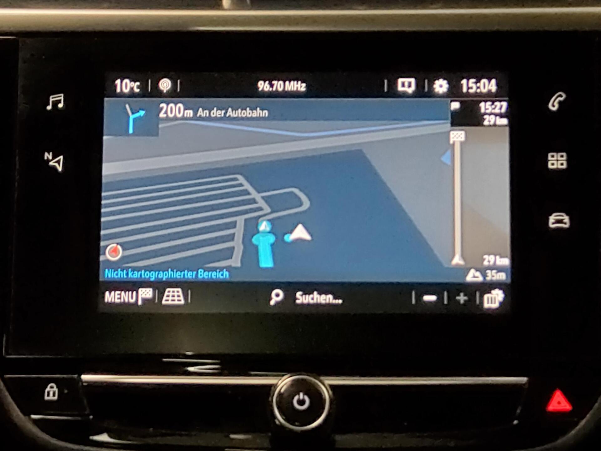 Opel Corsa 1.2 Turbo Elegance Navi LED Pano T-Leder 7