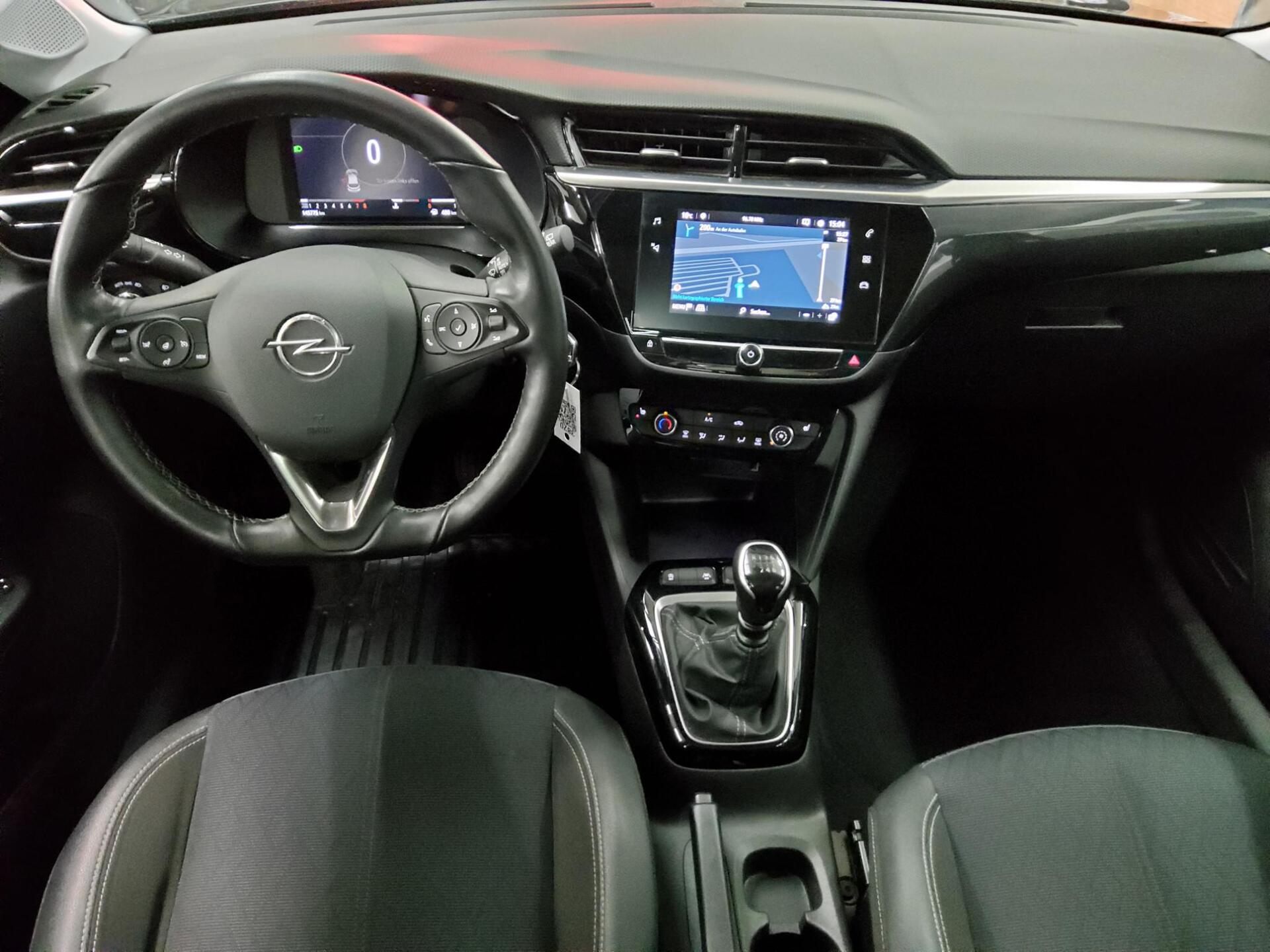 Opel Corsa 1.2 Turbo Elegance Navi LED Pano T-Leder 5