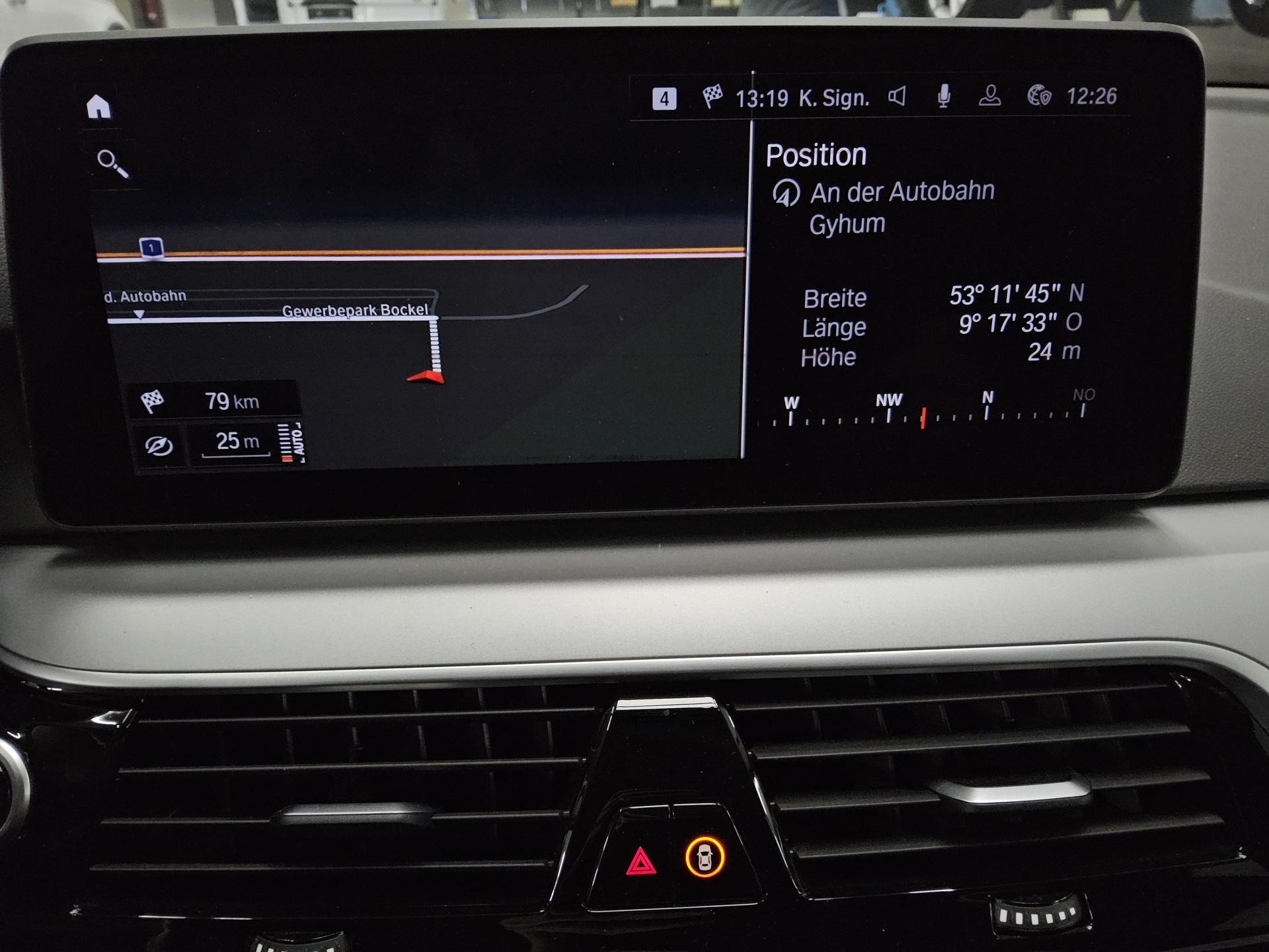 BMW 520dA Touring xDr Leder Navi LED LC-Prof HuD Ahk 7