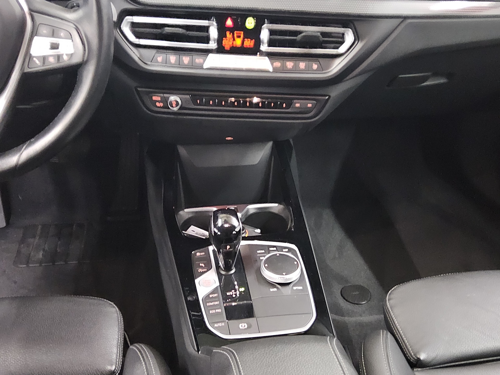 BMW 120dA Sport-Line Leder Navi LED HuD LC Prof. 6