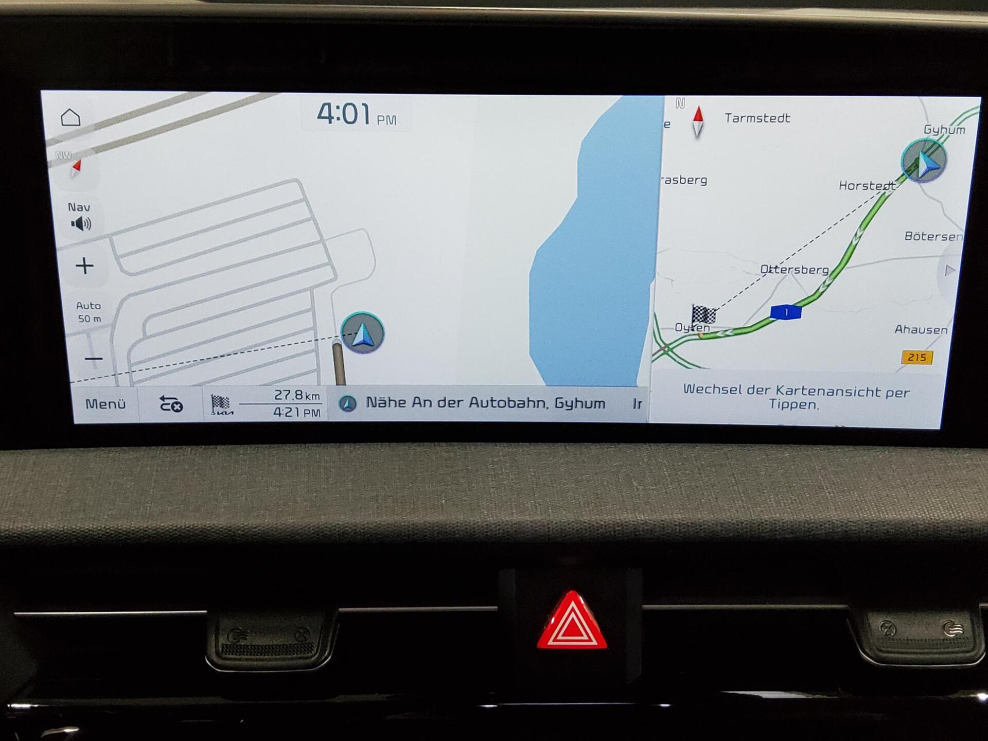 Kia EV6 4WD T-Leder Navi LED Kamera Assistenten 7