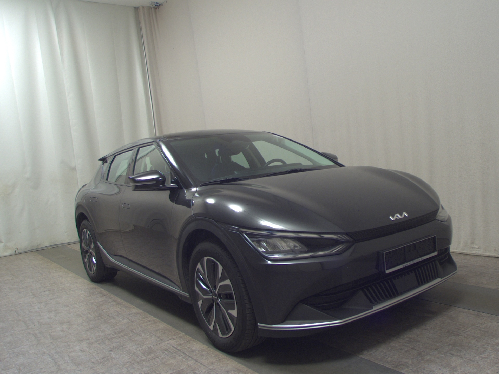 Kia EV6 4WD T-Leder Navi LED Kamera Assistenten 3