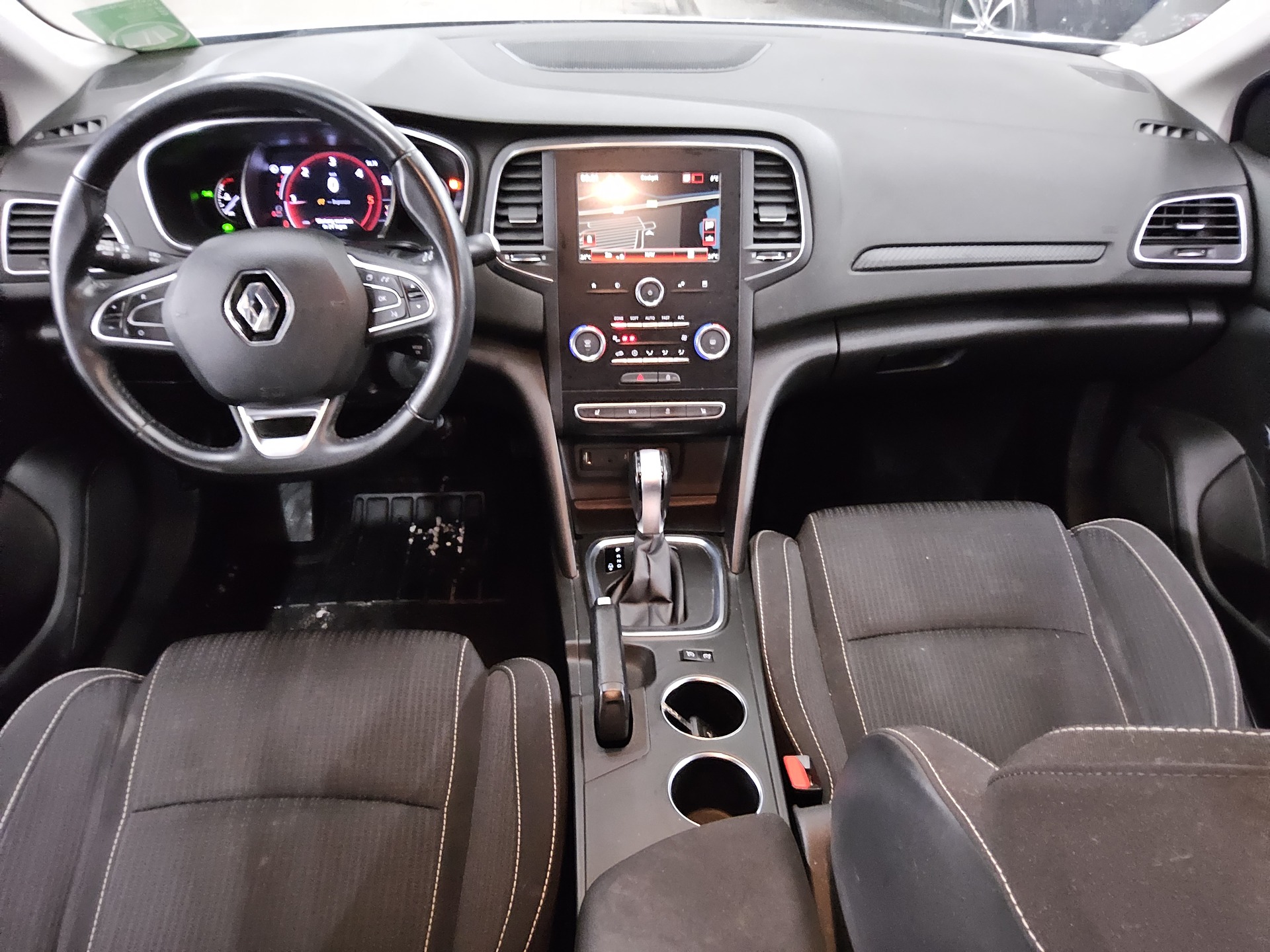 Renault Megane Grandtour 1.5 dCi Business Ed. Navi Shz 5