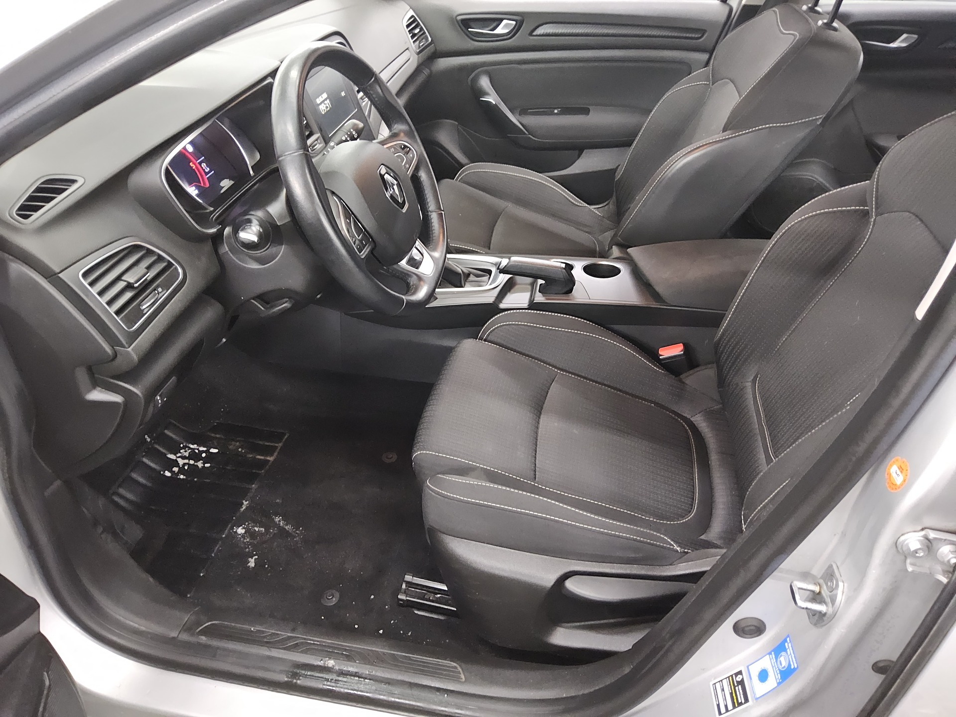 Renault Megane Grandtour 1.5 dCi Business Ed. Navi Shz 8