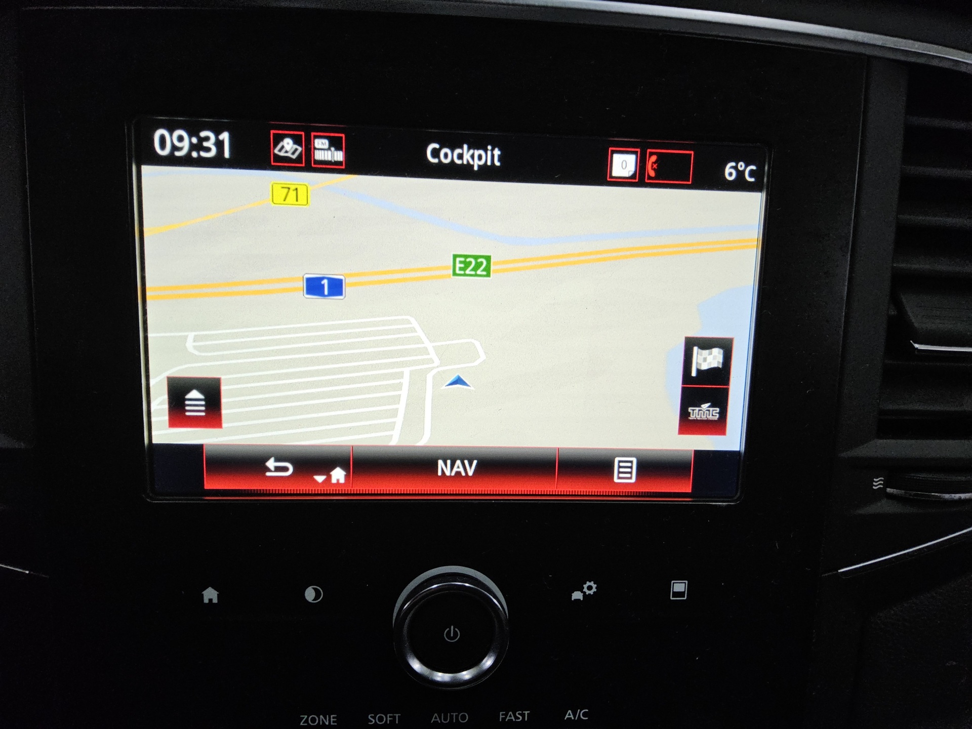 Renault Megane Grandtour 1.5 dCi Business Ed. Navi Shz 7