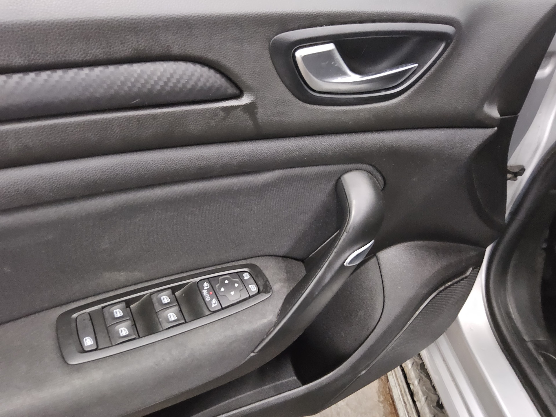 Renault Megane Grandtour 1.5 dCi Business Ed. Navi Shz 9