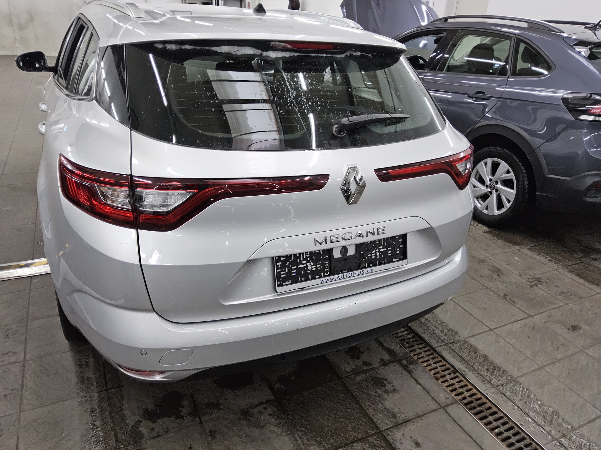 Renault Megane Grandtour 1.5 dCi Business Ed. Navi Shz 10