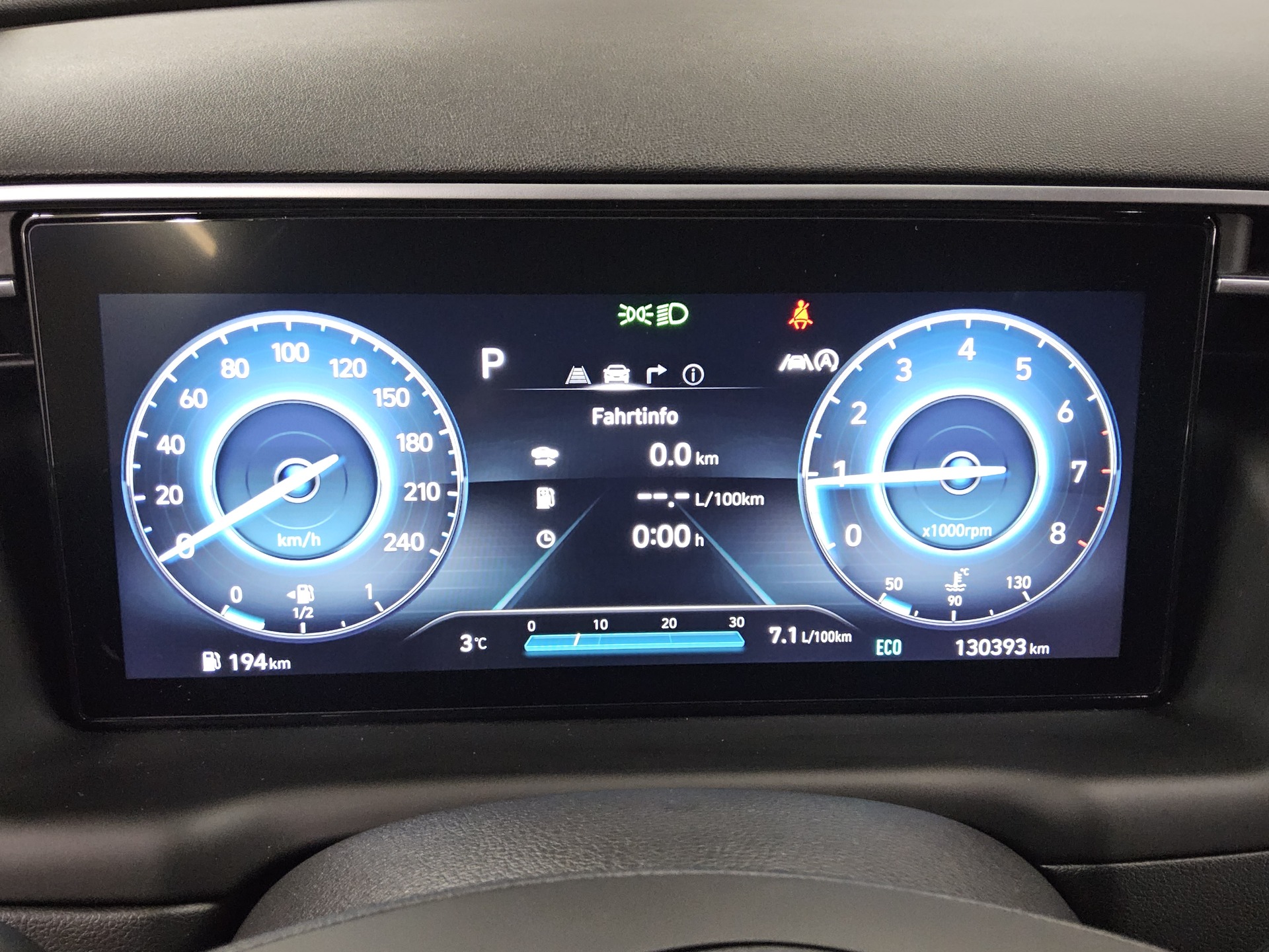 Hyundai Tucson 1.6 T-GDI Trend Navi LED ACC Sound RfK 8