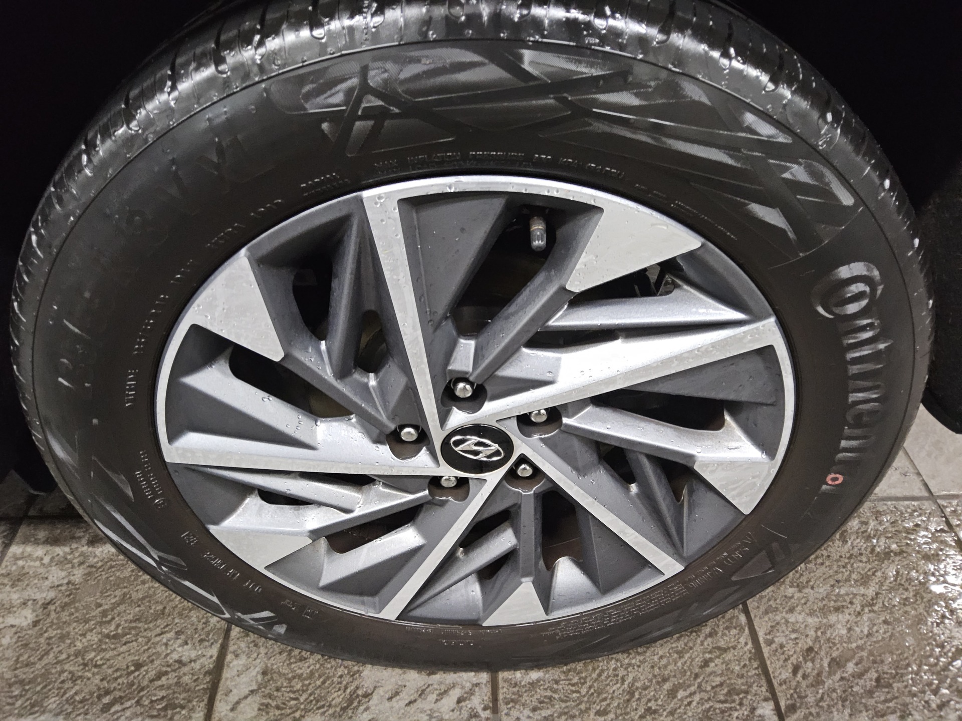 Hyundai Tucson 1.6 T-GDI Trend Navi LED ACC Sound RfK 11