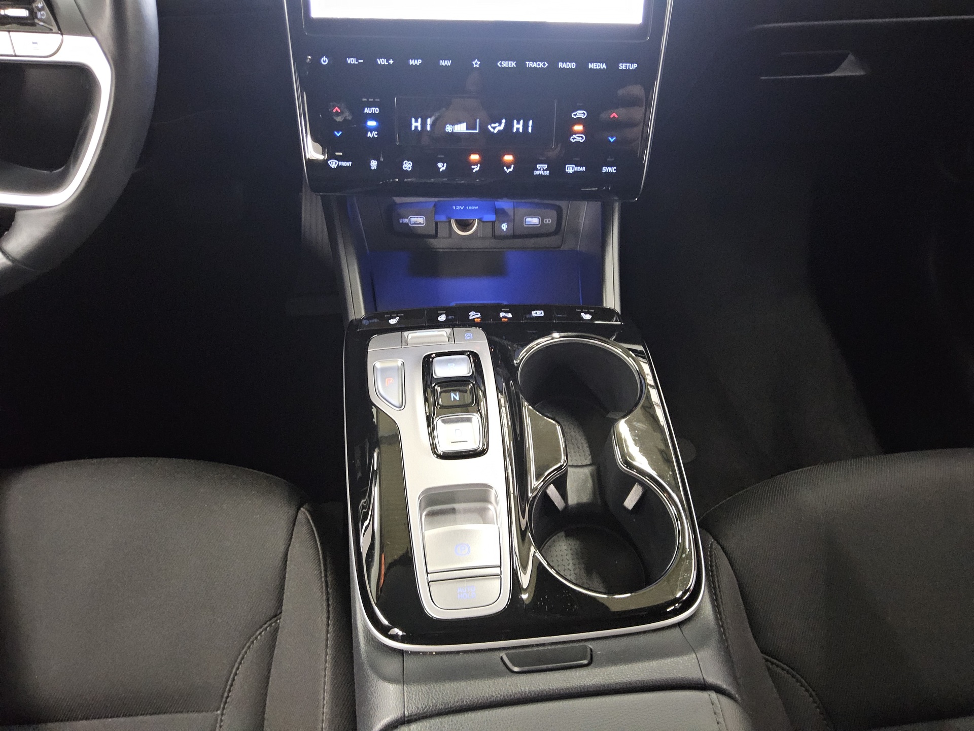 Hyundai Tucson 1.6 T-GDI Trend Navi LED ACC Sound RfK 6