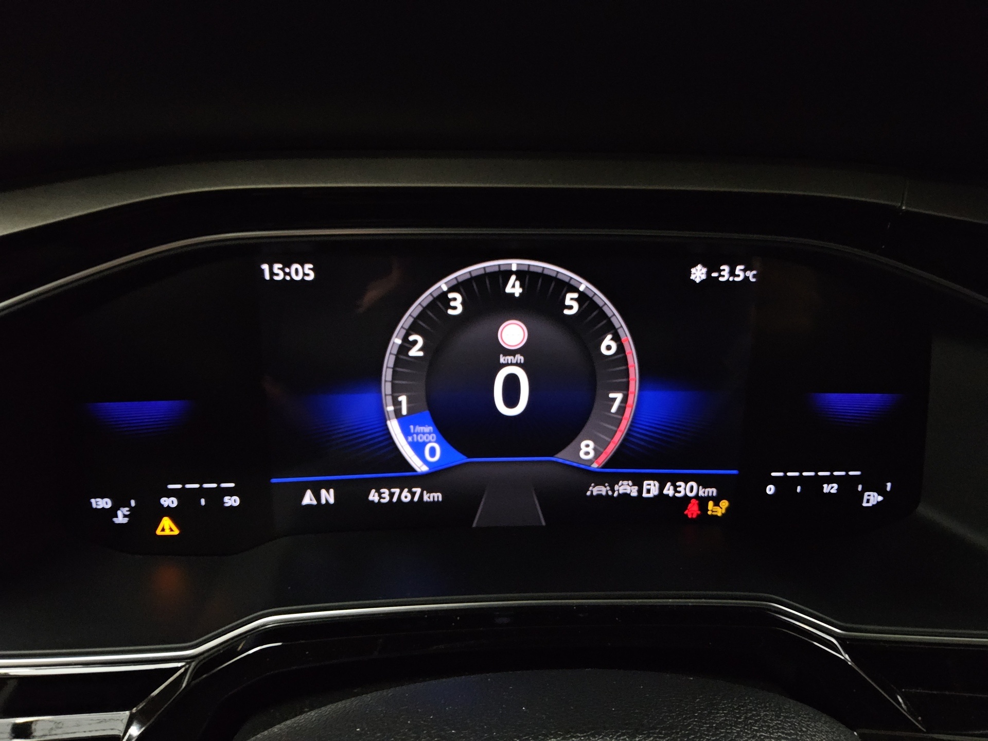 Volkswagen Polo 1.0 Move Navi LED AID PDC Shz BT 8