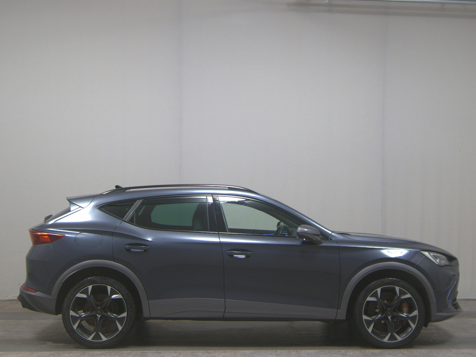 Cupra Formentor 2.0 TSI 4Drive Navi LED RfK ACC Memory