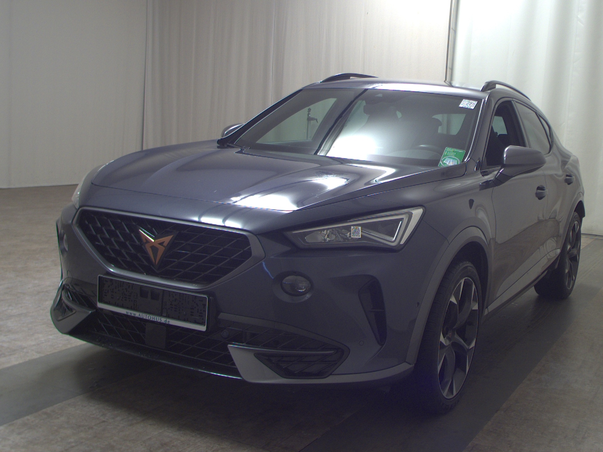 Cupra Formentor 2.0 TSI 4Drive Navi LED RfK ACC Memory 2
