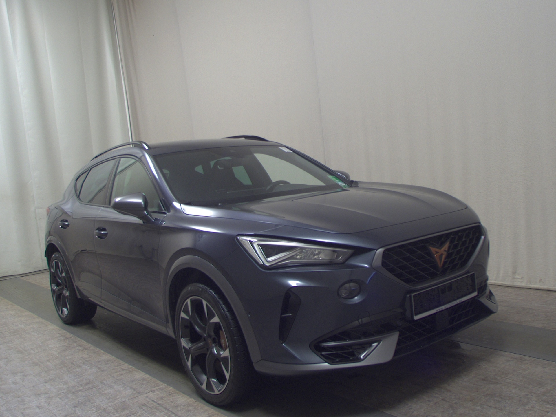 Cupra Formentor 2.0 TSI 4Drive Navi LED RfK ACC Memory 3