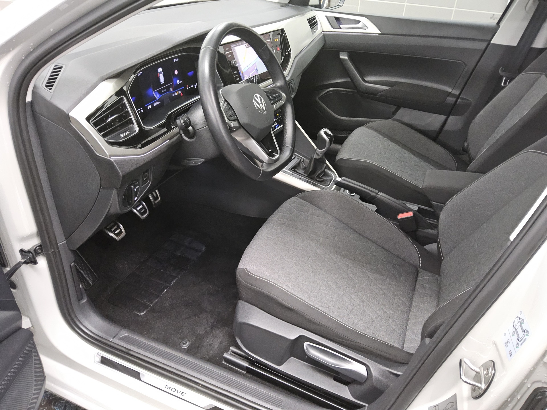 Volkswagen Polo 1.0 Move Navi LED AID PDC Shz BT 8