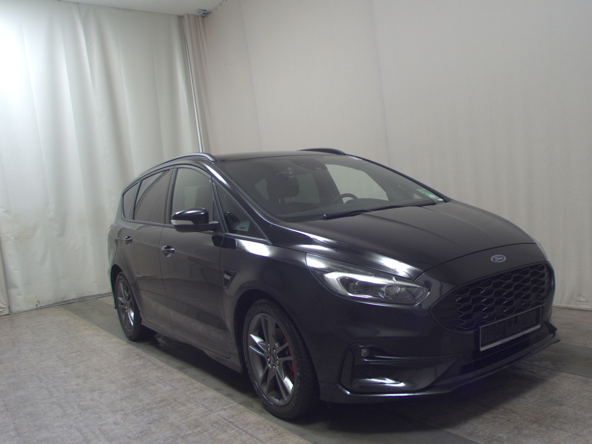 Ford S-Max 2.0 EB ST-Line Navi LED Kamera AHK 3