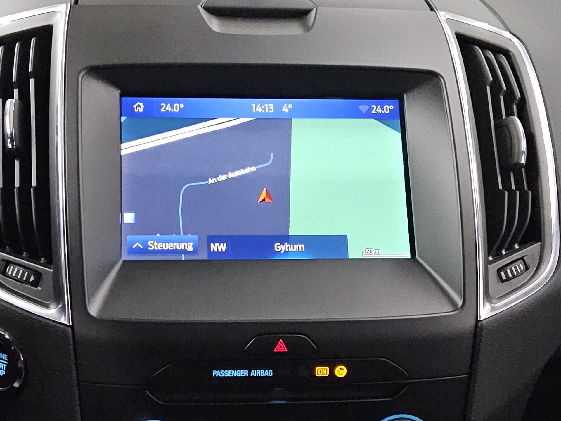 Ford S-Max 2.0 EB ST-Line Navi LED Kamera AHK 7