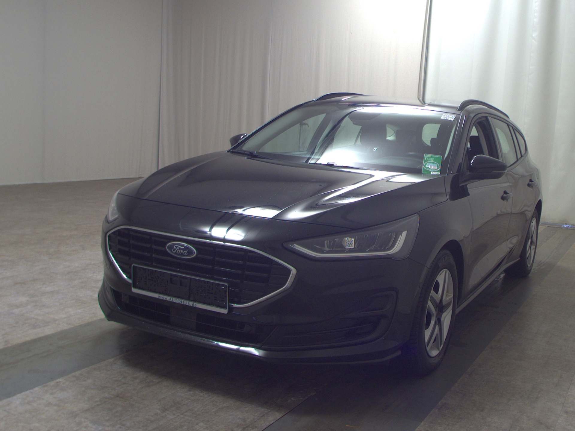Ford Focus Turnier 1.5 EB Cool&Connect Navi LED RfK 2