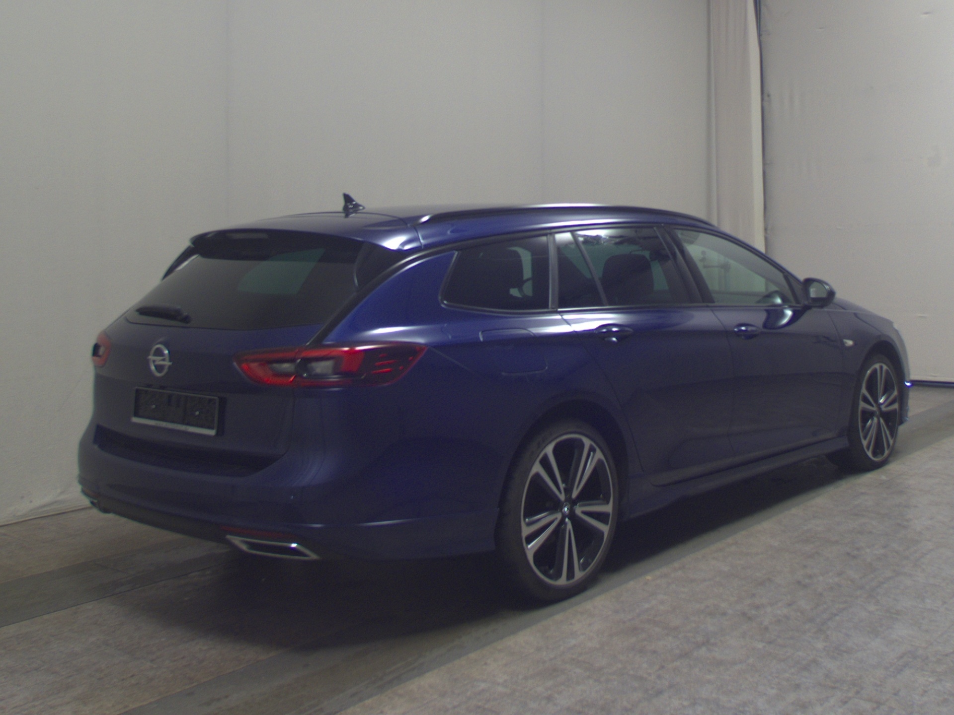 Opel Insignia ST 1.5 D Ultimate T-Leder Navi LED RfK 4