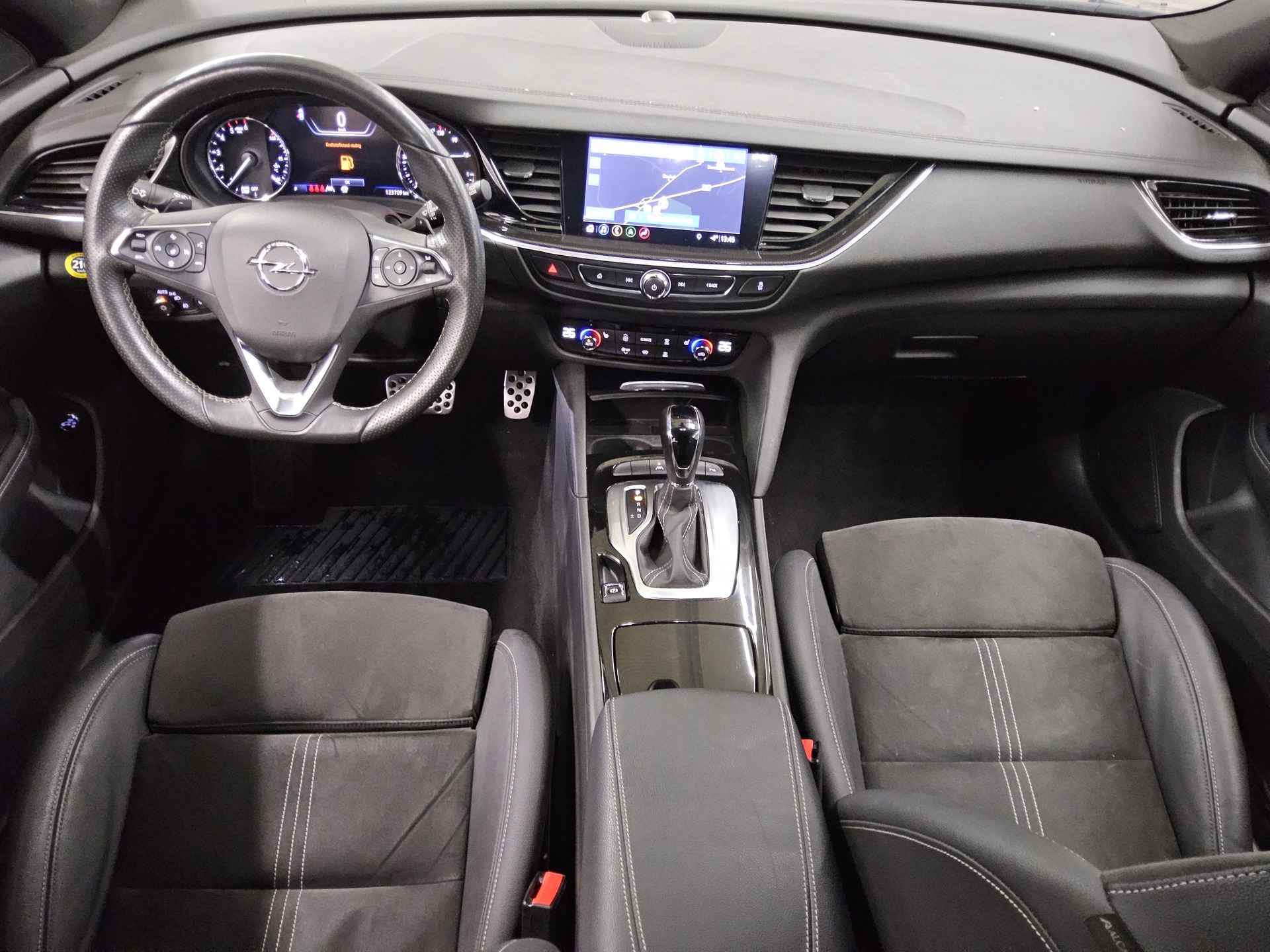 Opel Insignia ST 1.5 D Ultimate T-Leder Navi LED RfK 5