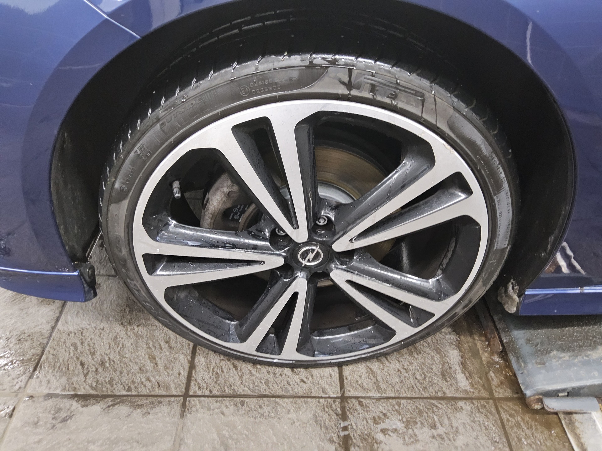 Opel Insignia ST 1.5 D Ultimate T-Leder Navi LED RfK 10