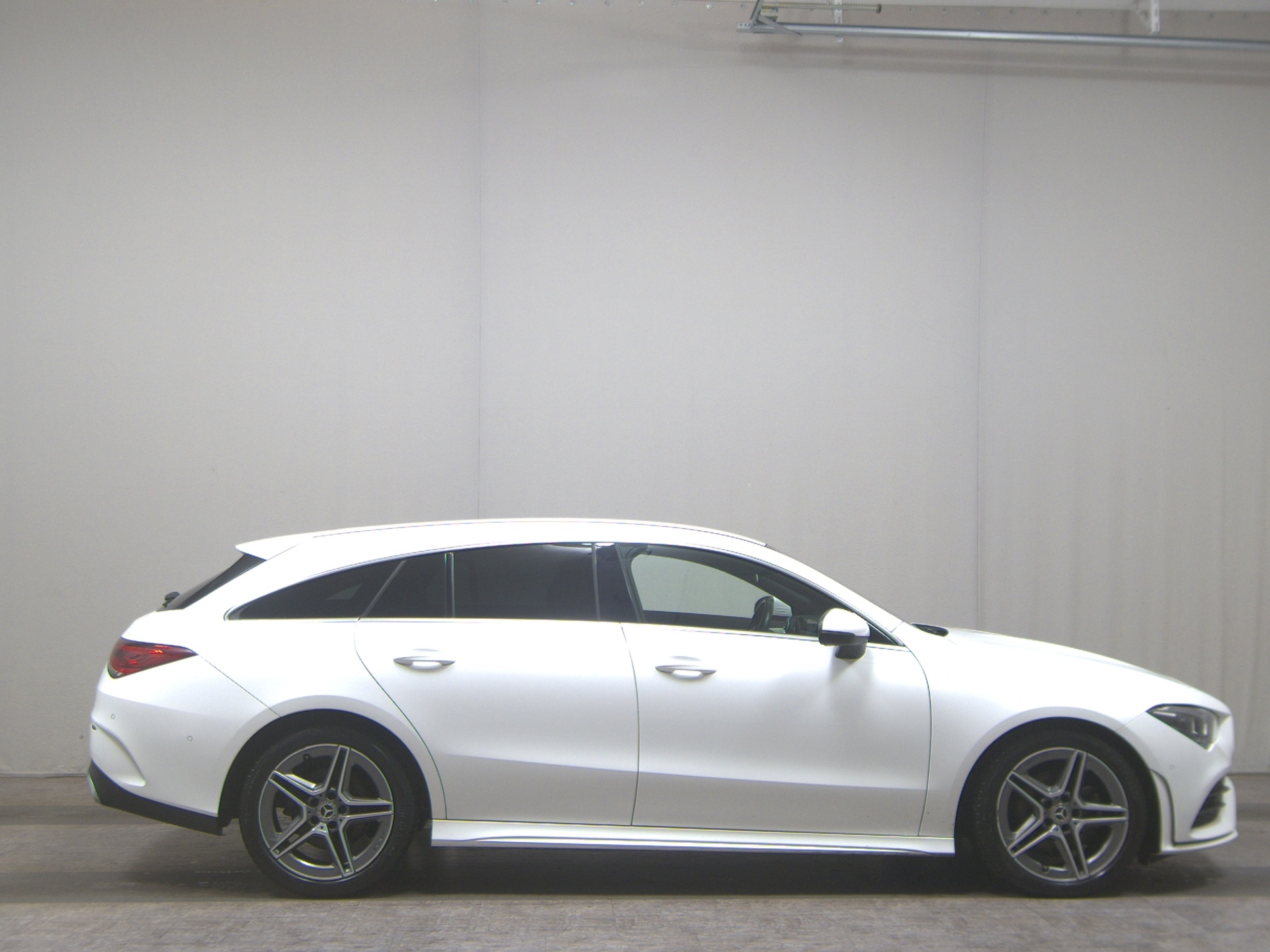 Mercedes-Benz CLA 200 SB d AMG-Line Navi LED MBUX AR Sound