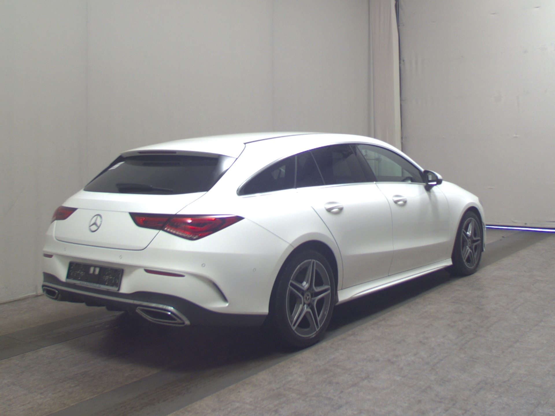 Mercedes-Benz CLA 200 SB d AMG-Line Navi LED MBUX AR Sound 4