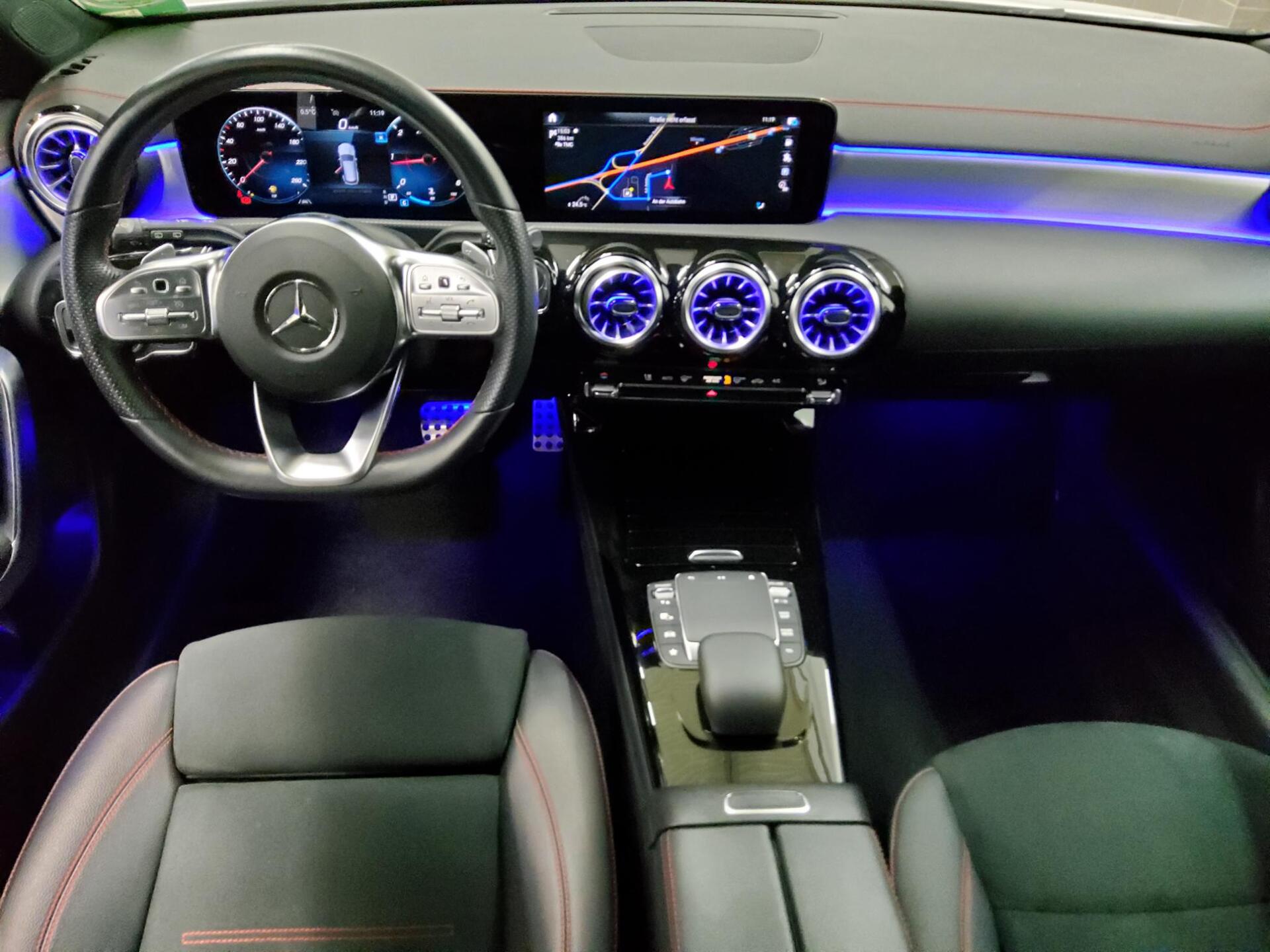 Mercedes-Benz CLA 200 SB d AMG-Line Navi LED MBUX AR Sound 5