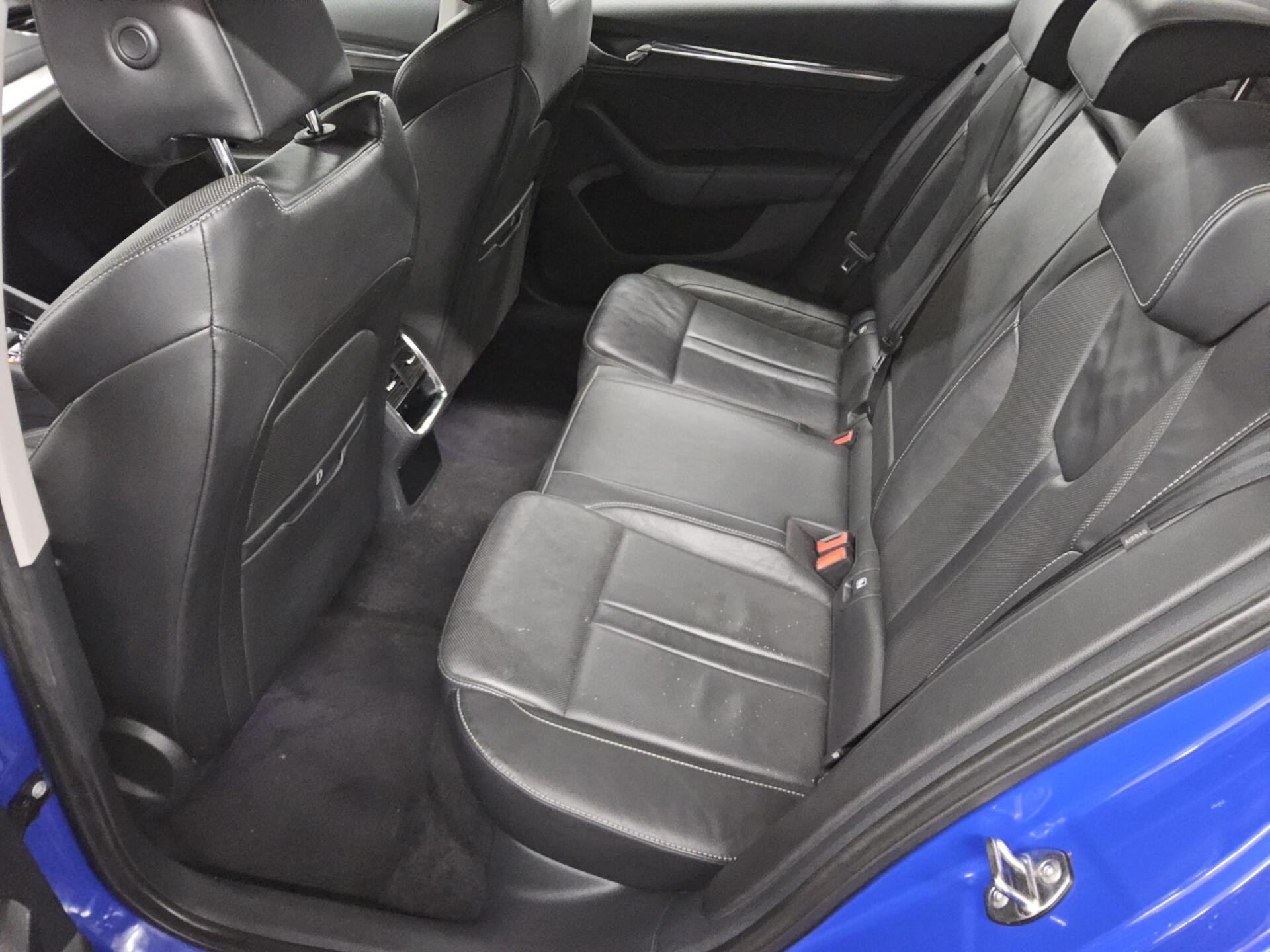 Skoda Octavia Kombi 1.4 TSI iV Style Leder Navi DC LED 13