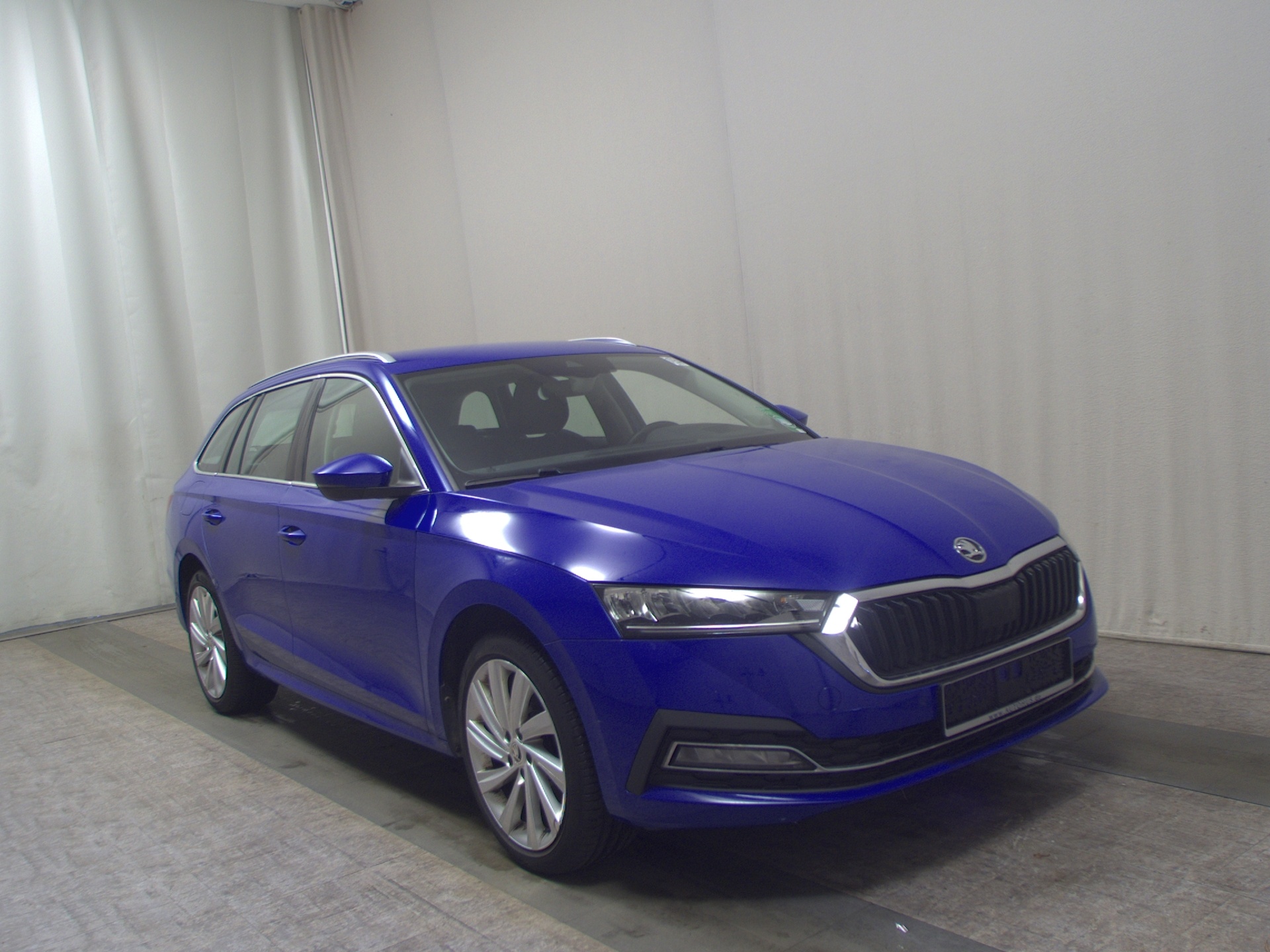 Skoda Octavia Kombi 1.4 TSI iV Style Leder Navi DC LED 3