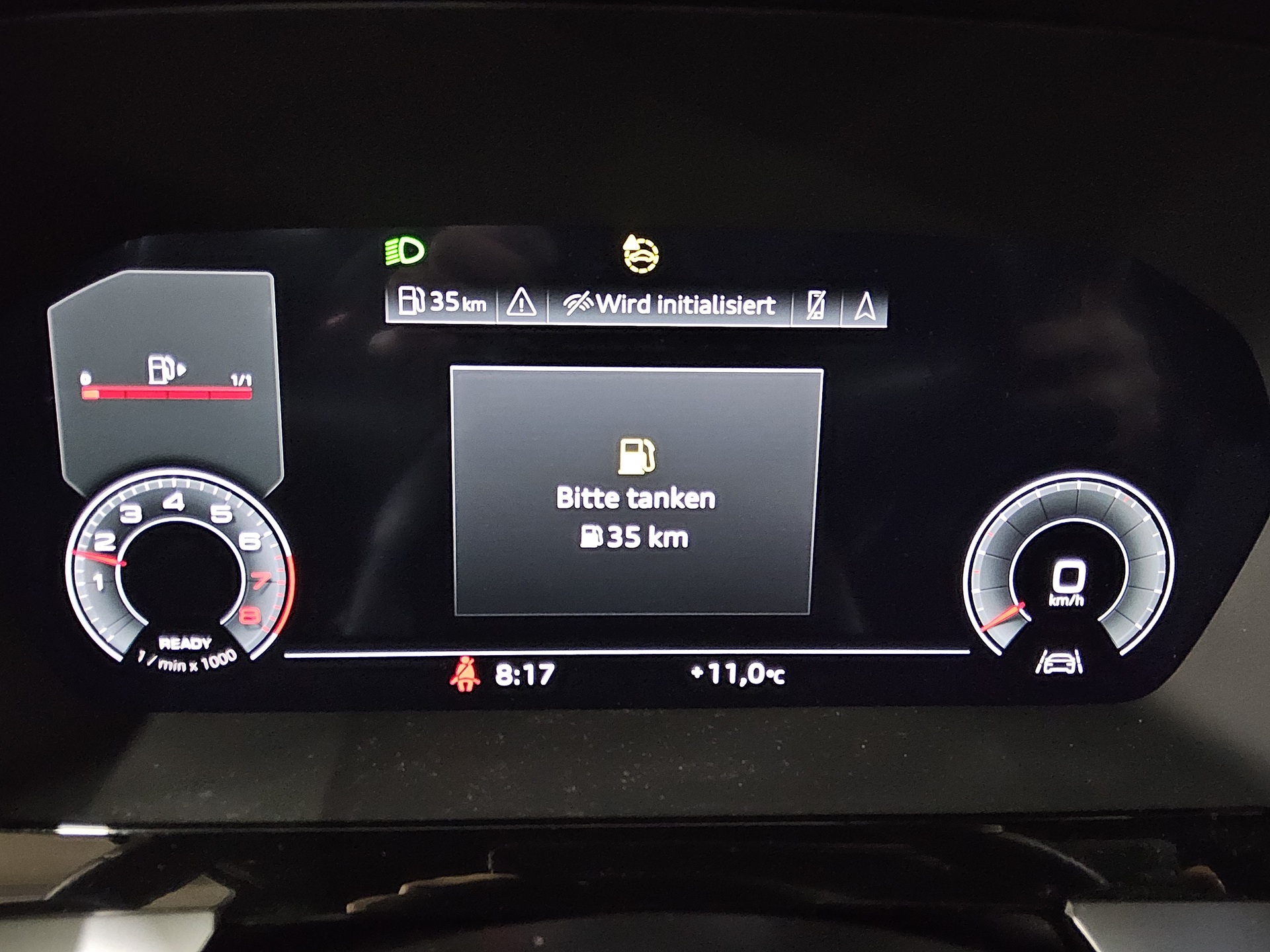 Audi A3 Sportback 30 TFSI advanced Navi LED vc RfK 8