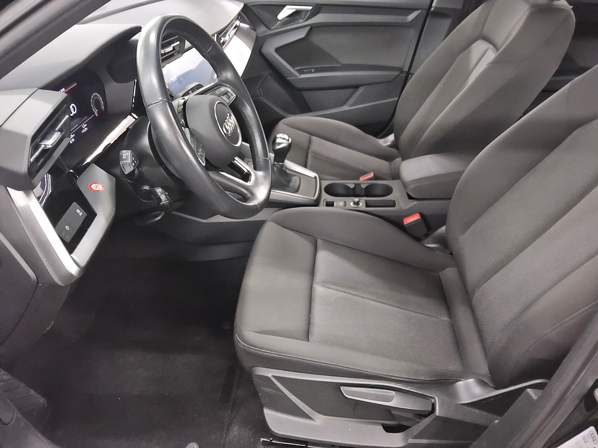 Audi A3 Sportback 30 TFSI advanced Navi LED vc RfK 9