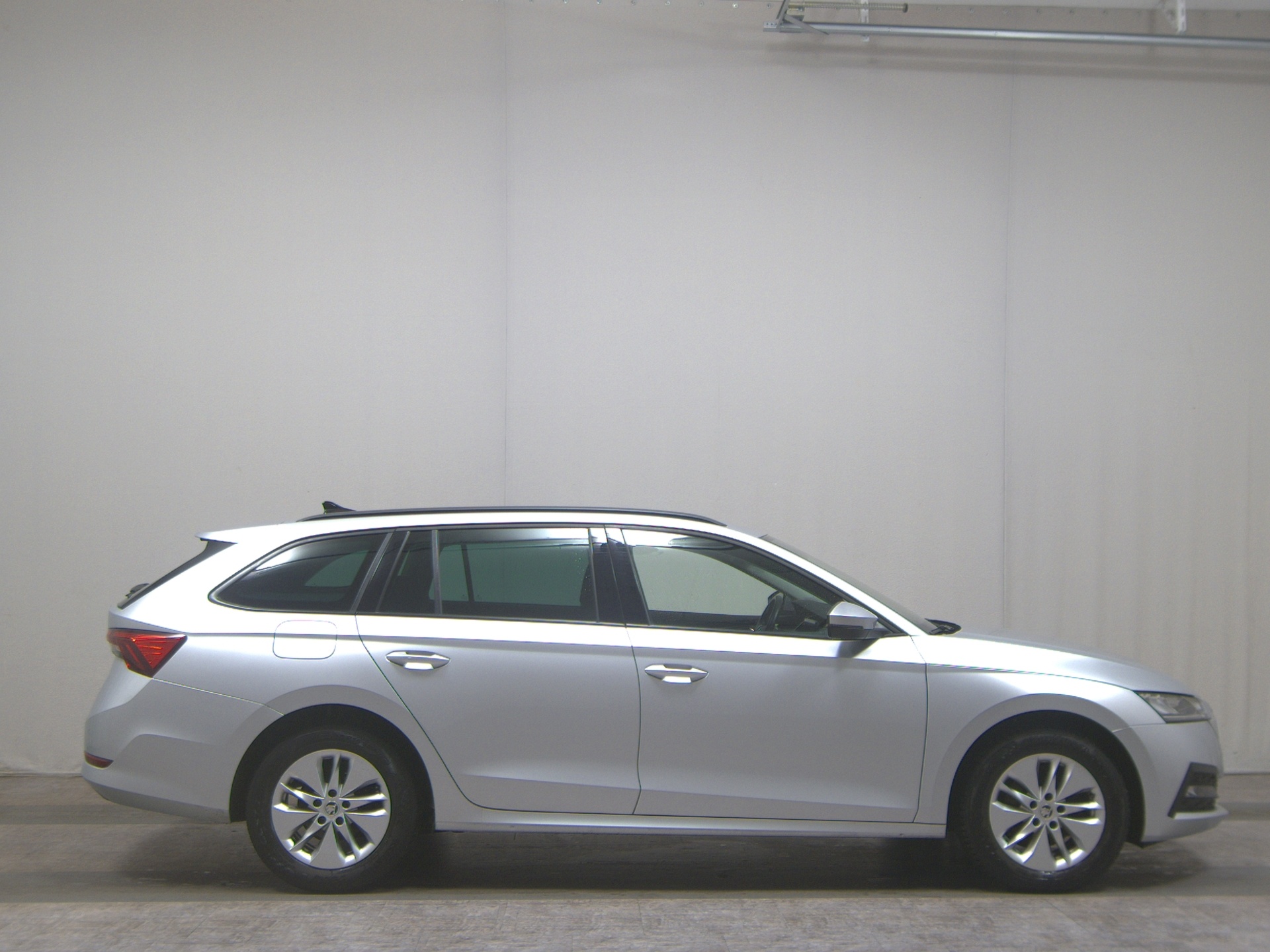 Skoda Octavia Kombi 2.0 TDI Ambition Navi LED Virtual