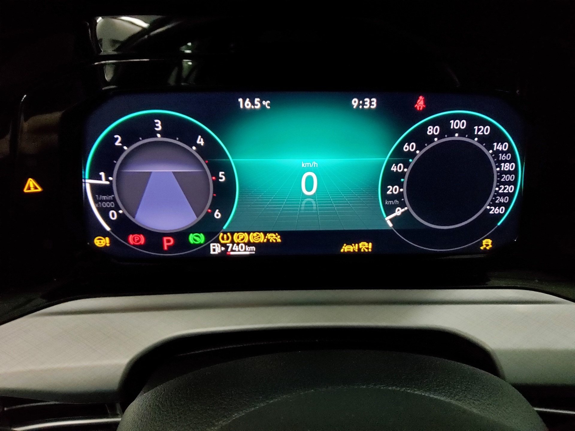 Volkswagen Golf-8 Var. 2.0 TDI Life Navi LED AID ACC PDC 8