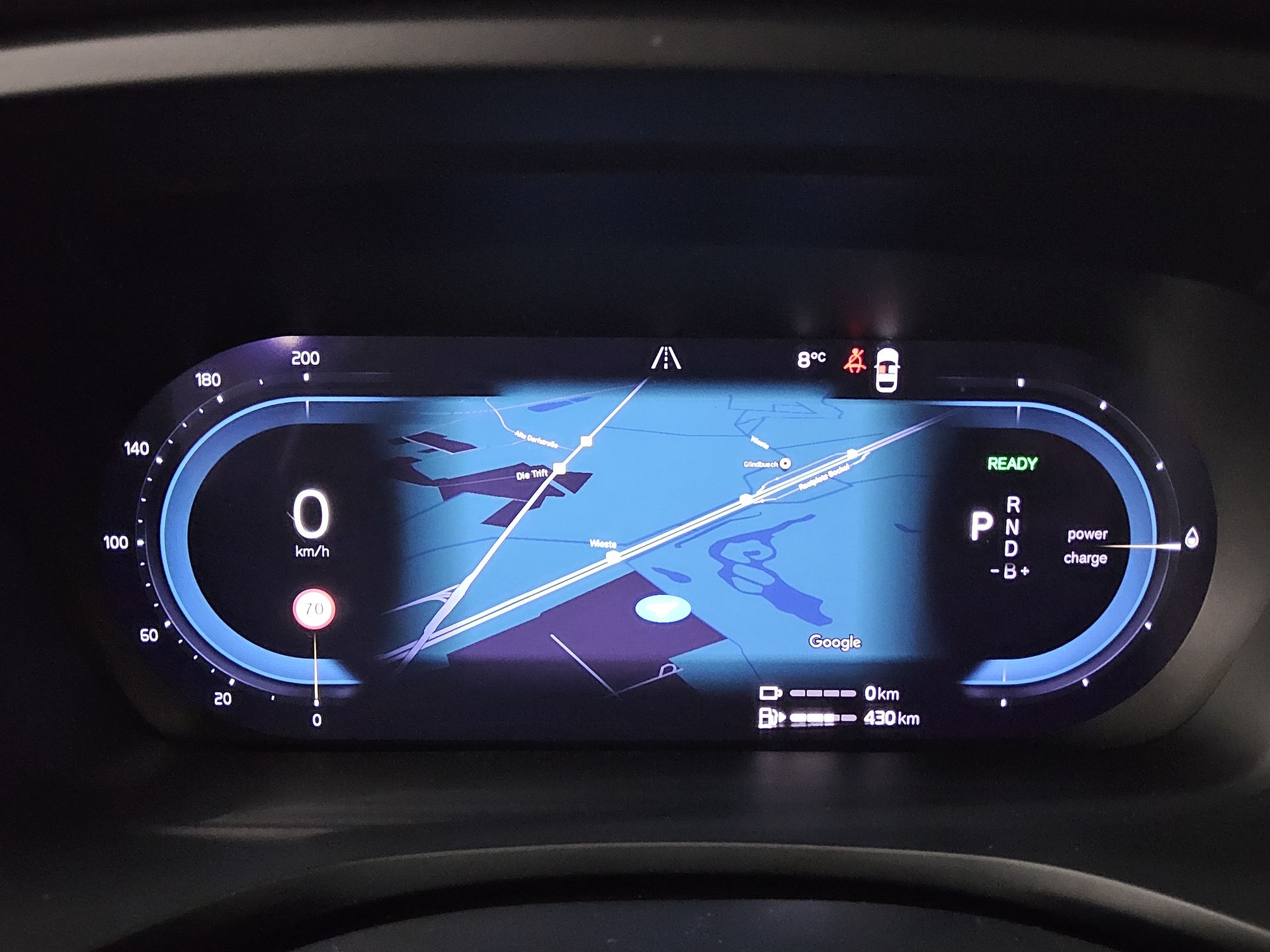 Volvo V60 T6 AWD Leder Navi LED RfK 4xShz ACC Memory 8