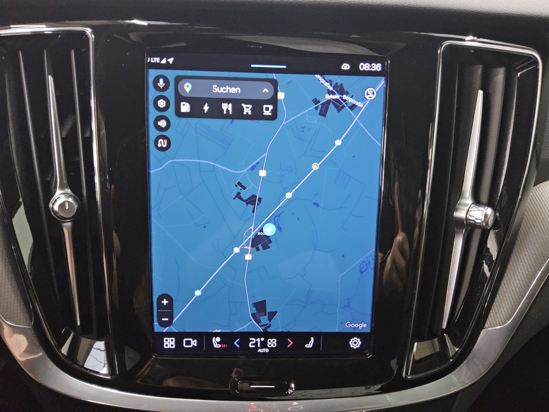 Volvo V60 T6 AWD Leder Navi LED RfK 4xShz ACC Memory 7