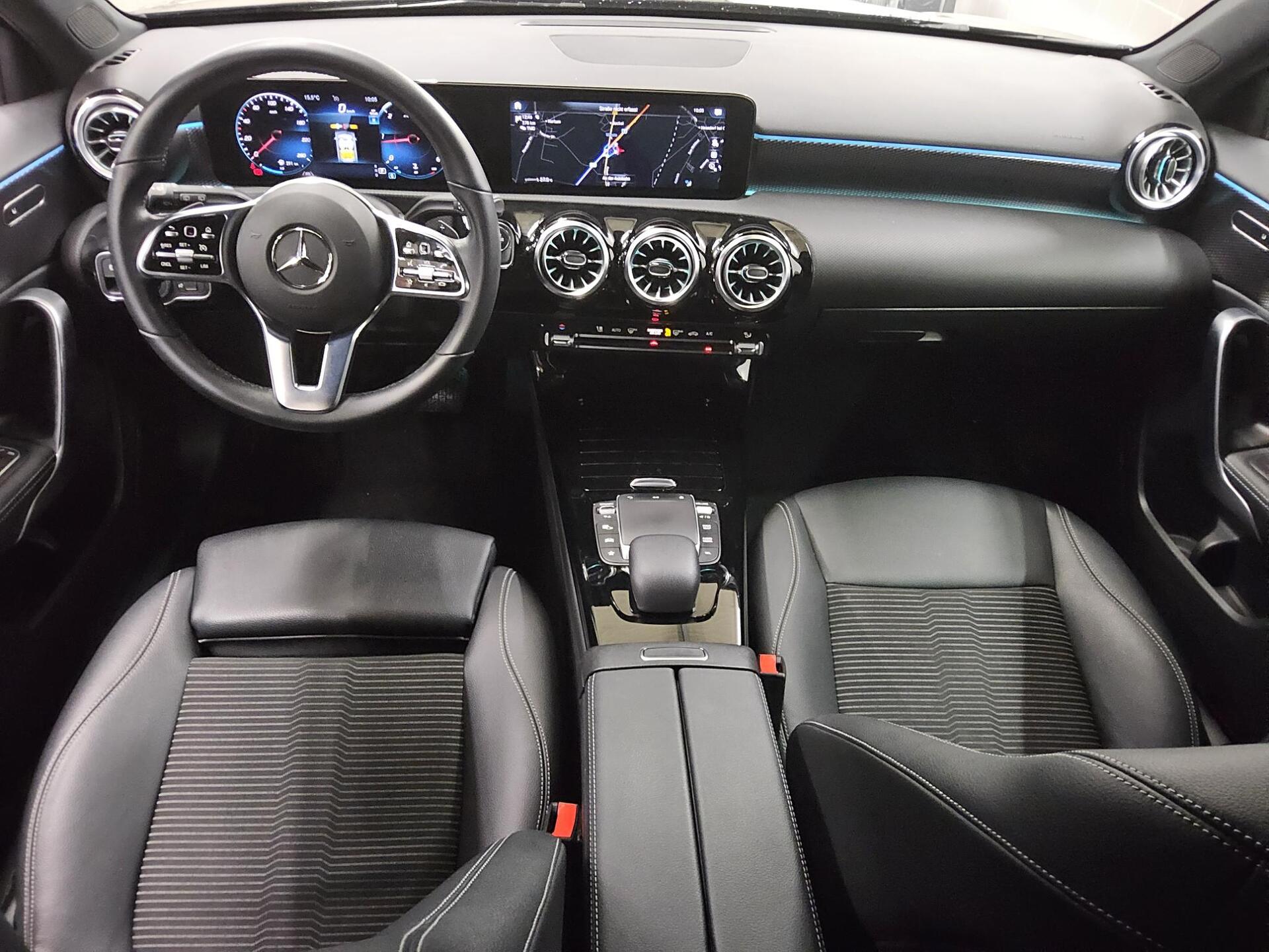 Mercedes-Benz A 200 d Progressive T-Leder Navi Multibeam RfK 5