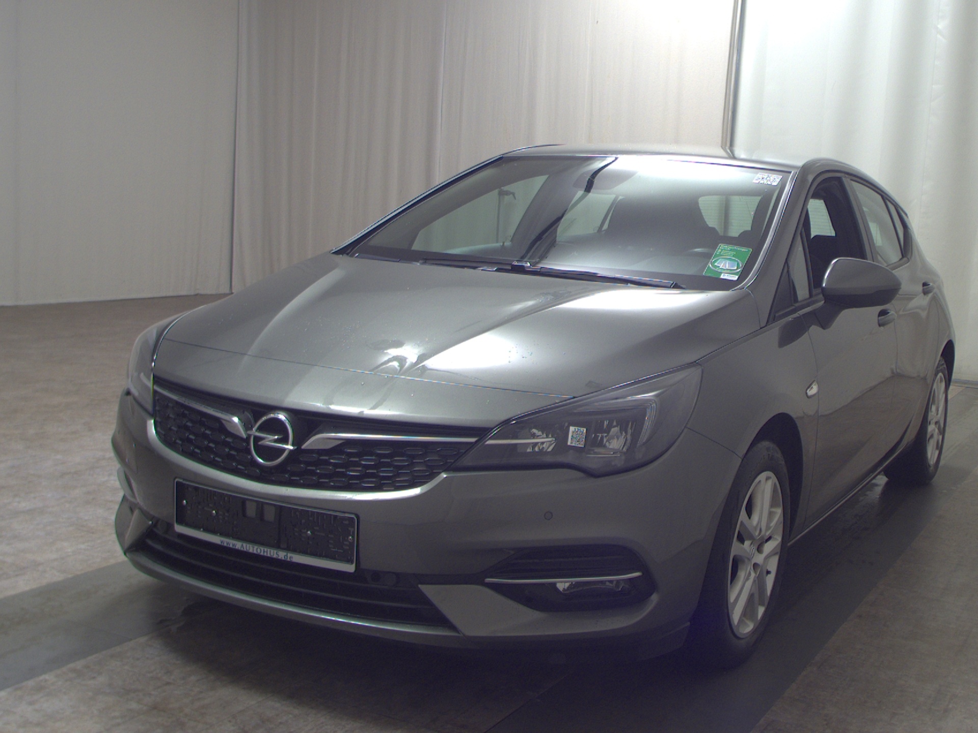 Opel Astra 1.5 D Business Ed. Navi LED PDC Shz Tempo 2
